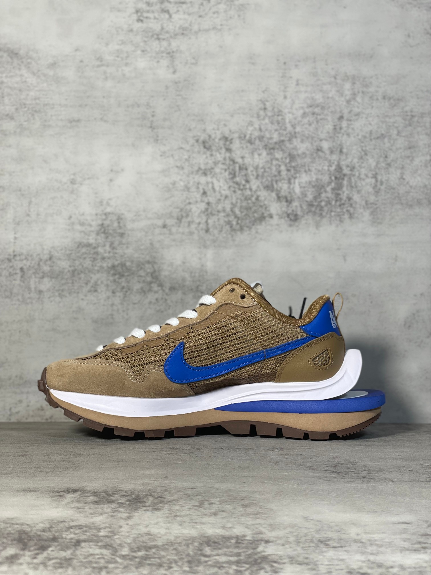 Balenciaga Basic Shoes Mesh Breathable L-s