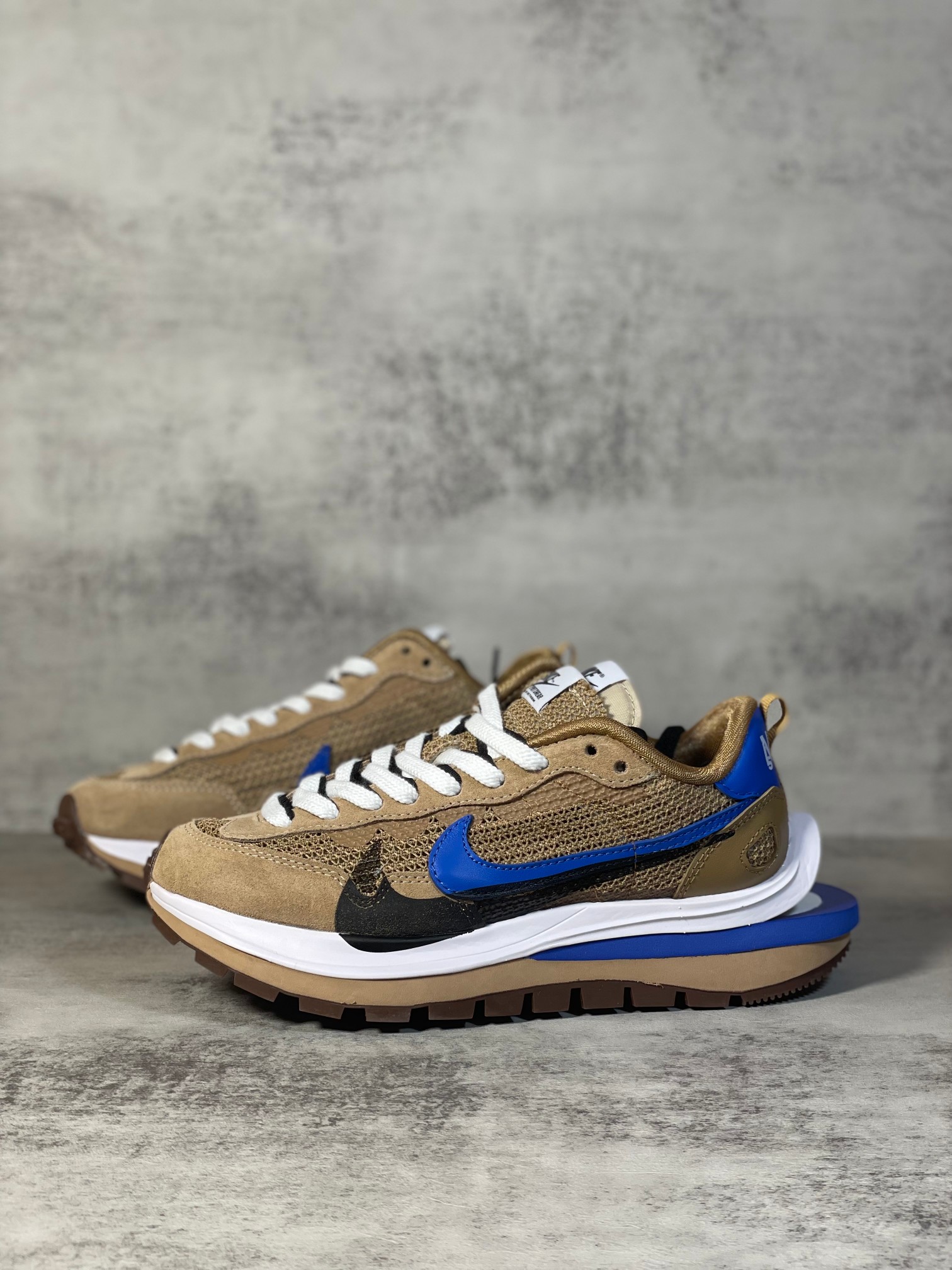 Balenciaga Basic Shoes Mesh Breathable L-s