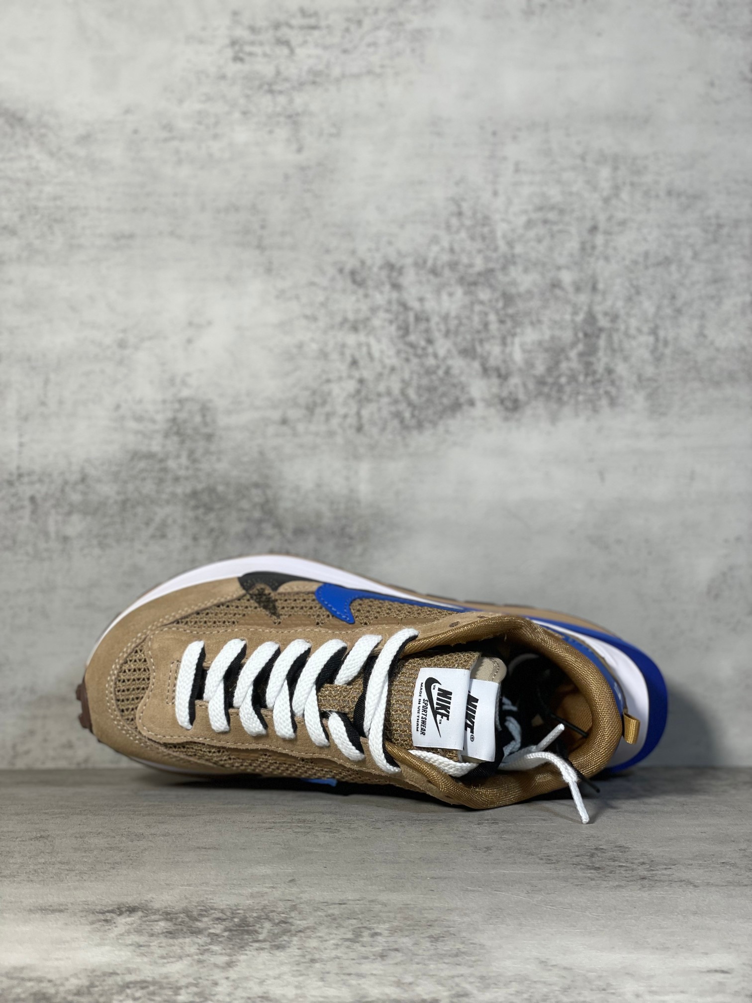 Balenciaga Basic Shoes Mesh Breathable L-s