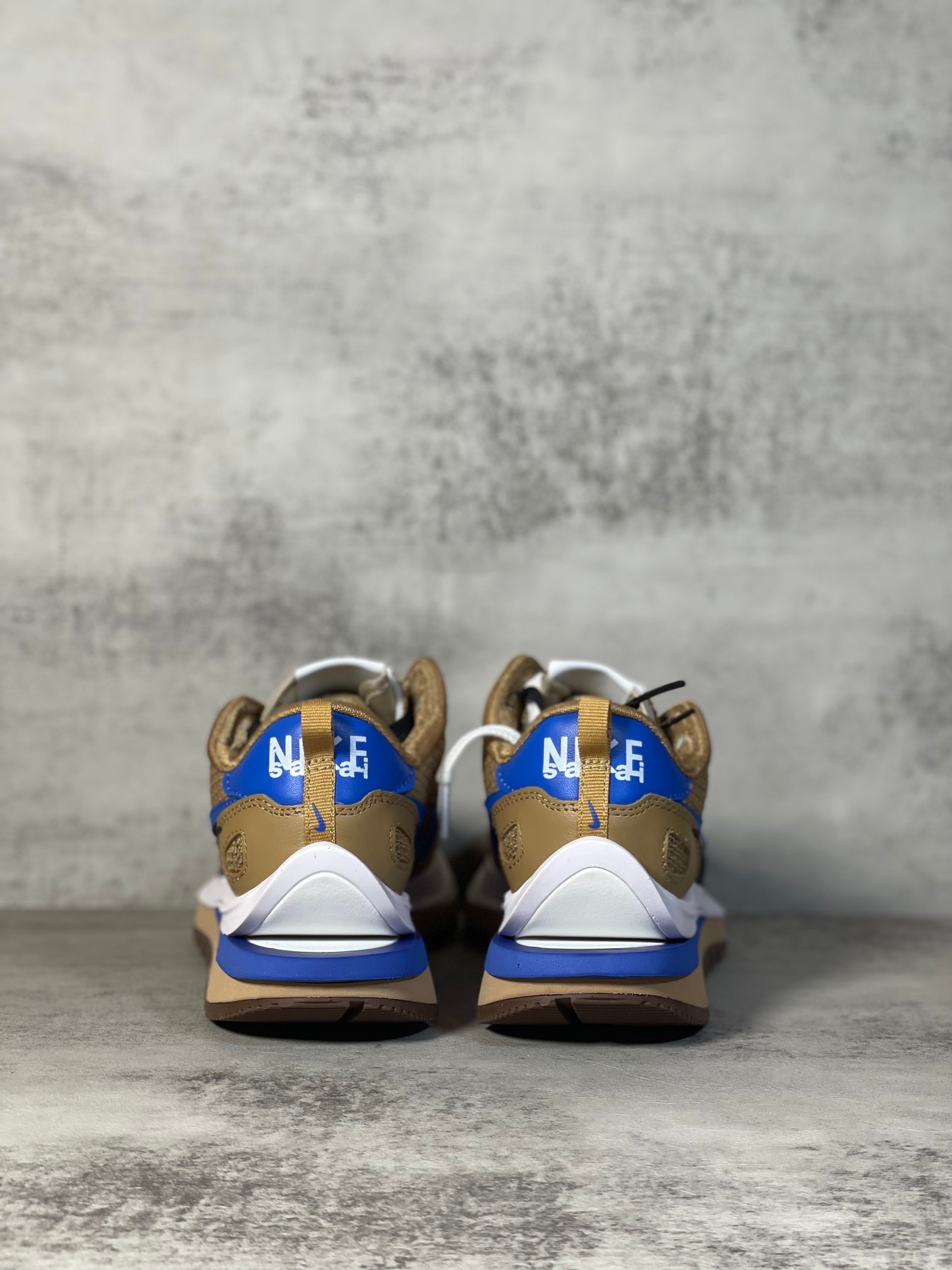 Balenciaga Basic Shoes Mesh Breathable L-s