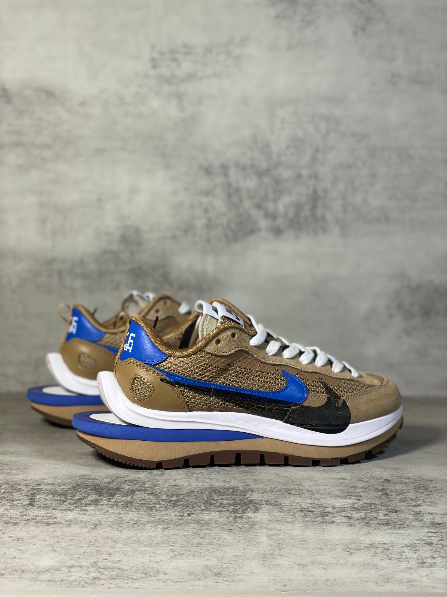 Balenciaga Basic Shoes Mesh Breathable L-s