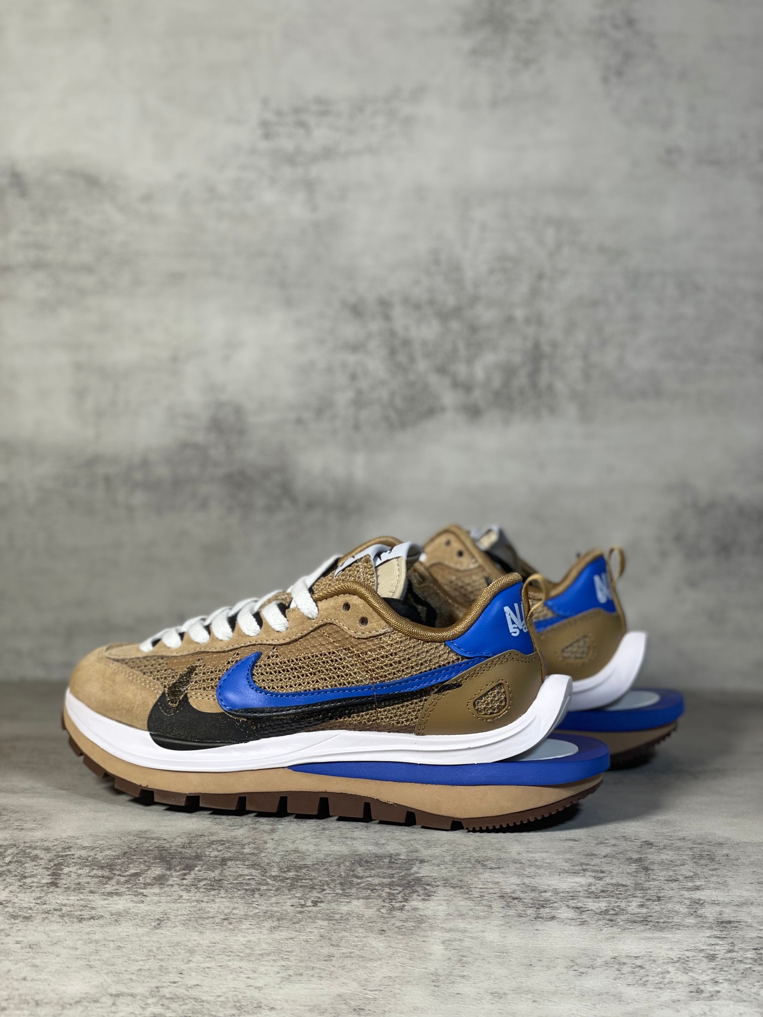 Balenciaga Basic Shoes Mesh Breathable L-s