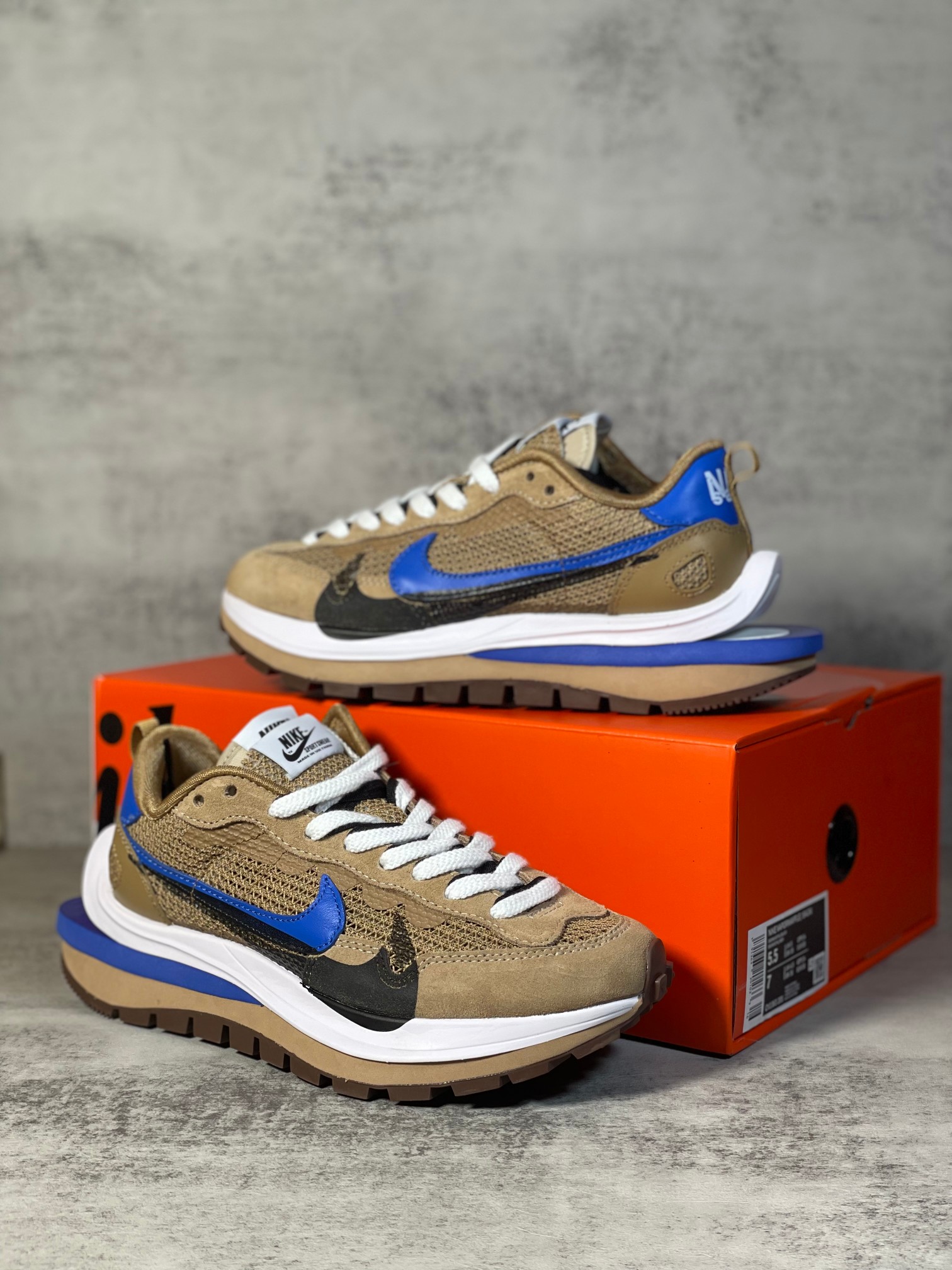 Balenciaga Basic Shoes Mesh Breathable L-s