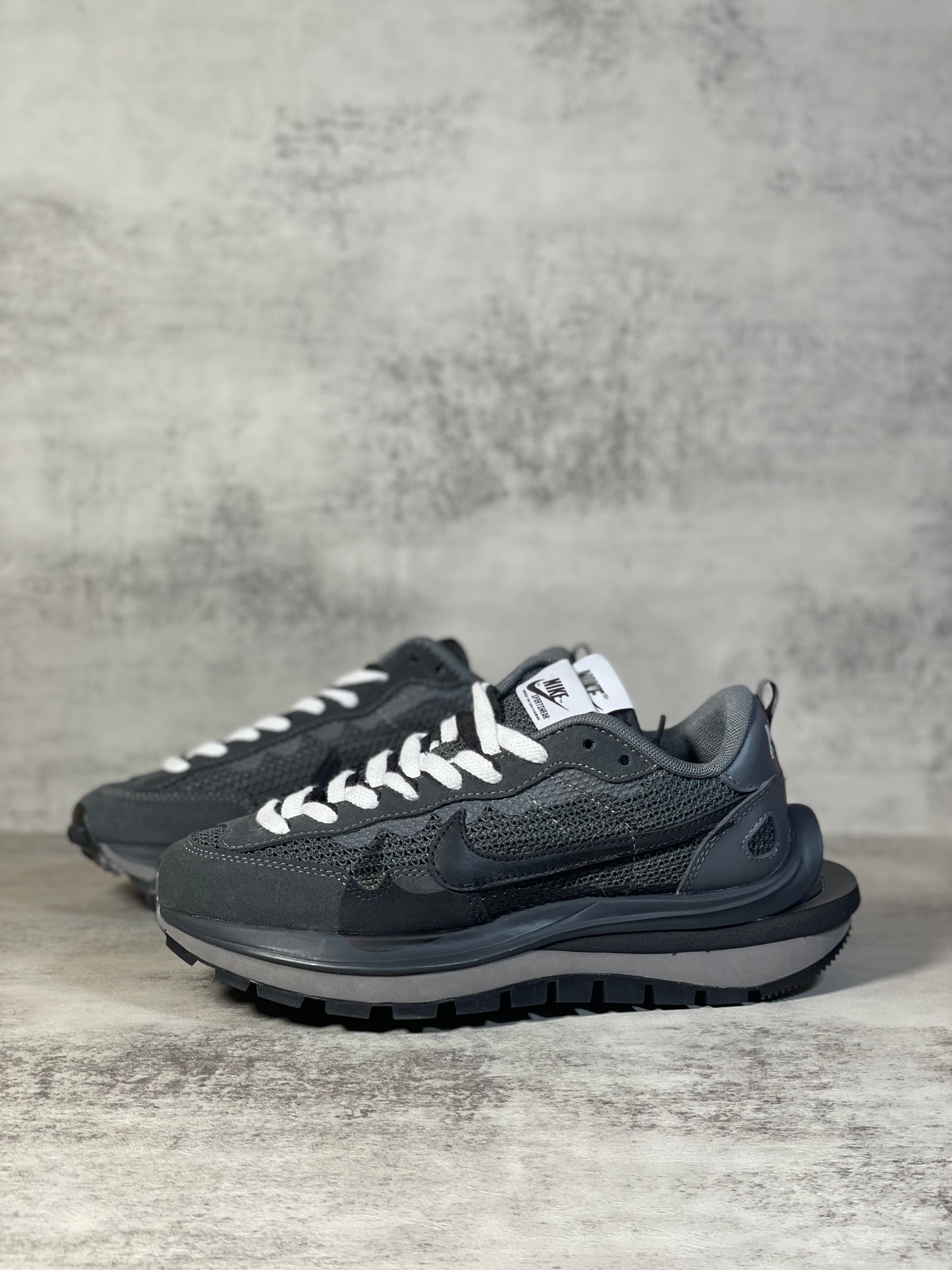 Balenciaga Basic Shoes Mesh Breathable L-s