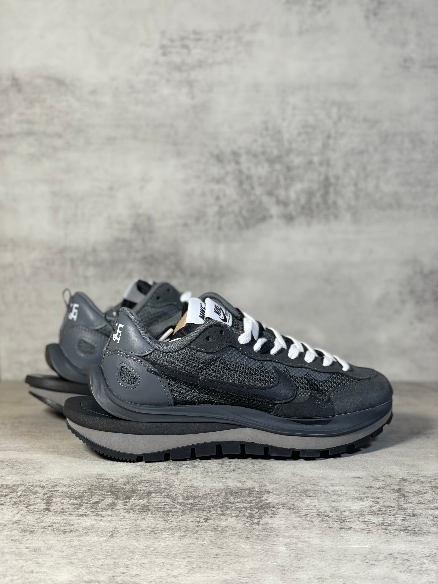 Balenciaga Basic Shoes Mesh Breathable L-s