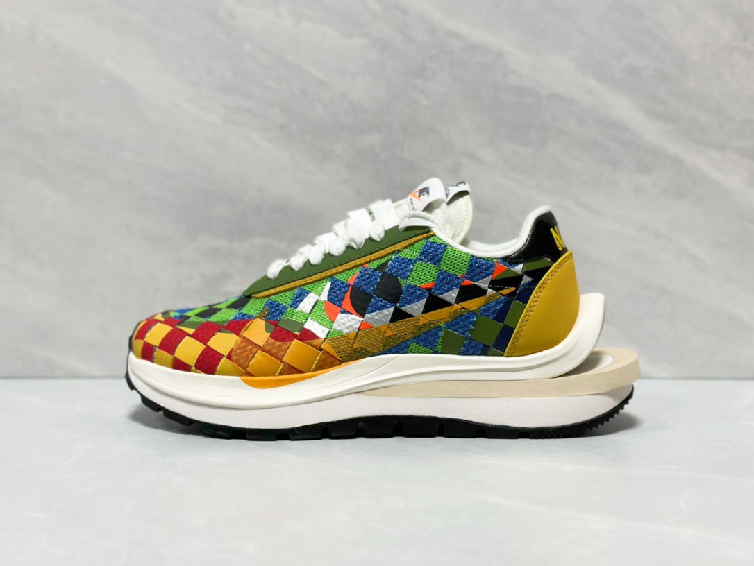 Balenciaga Nike Male Sneakers Mesh Breathable L-s