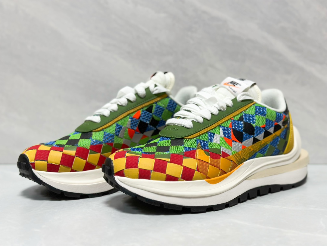 Balenciaga Nike Male Sneakers Mesh Breathable L-s