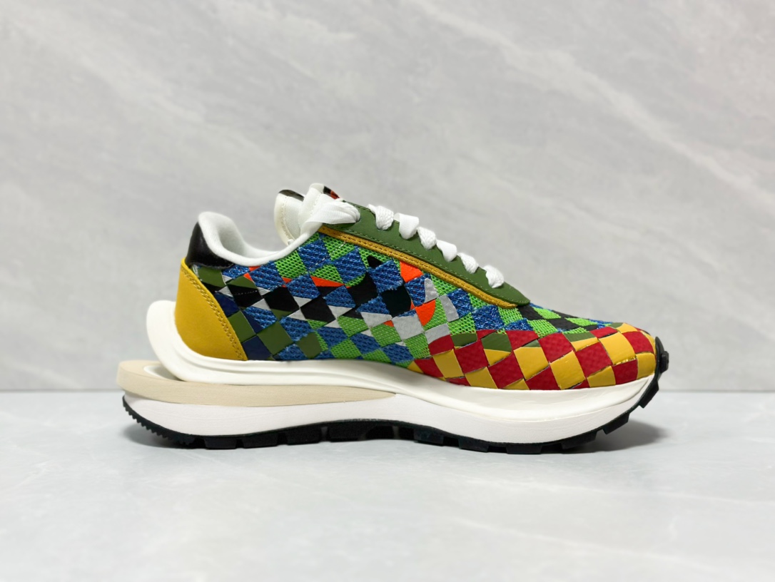 Balenciaga Nike Male Sneakers Mesh Breathable L-s