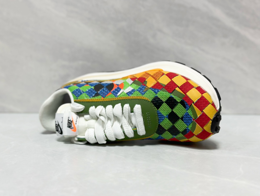 Balenciaga Nike Male Sneakers Mesh Breathable L-s