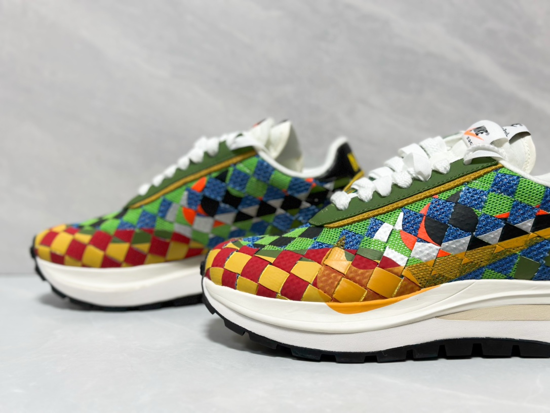 Balenciaga Nike Male Sneakers Mesh Breathable L-s