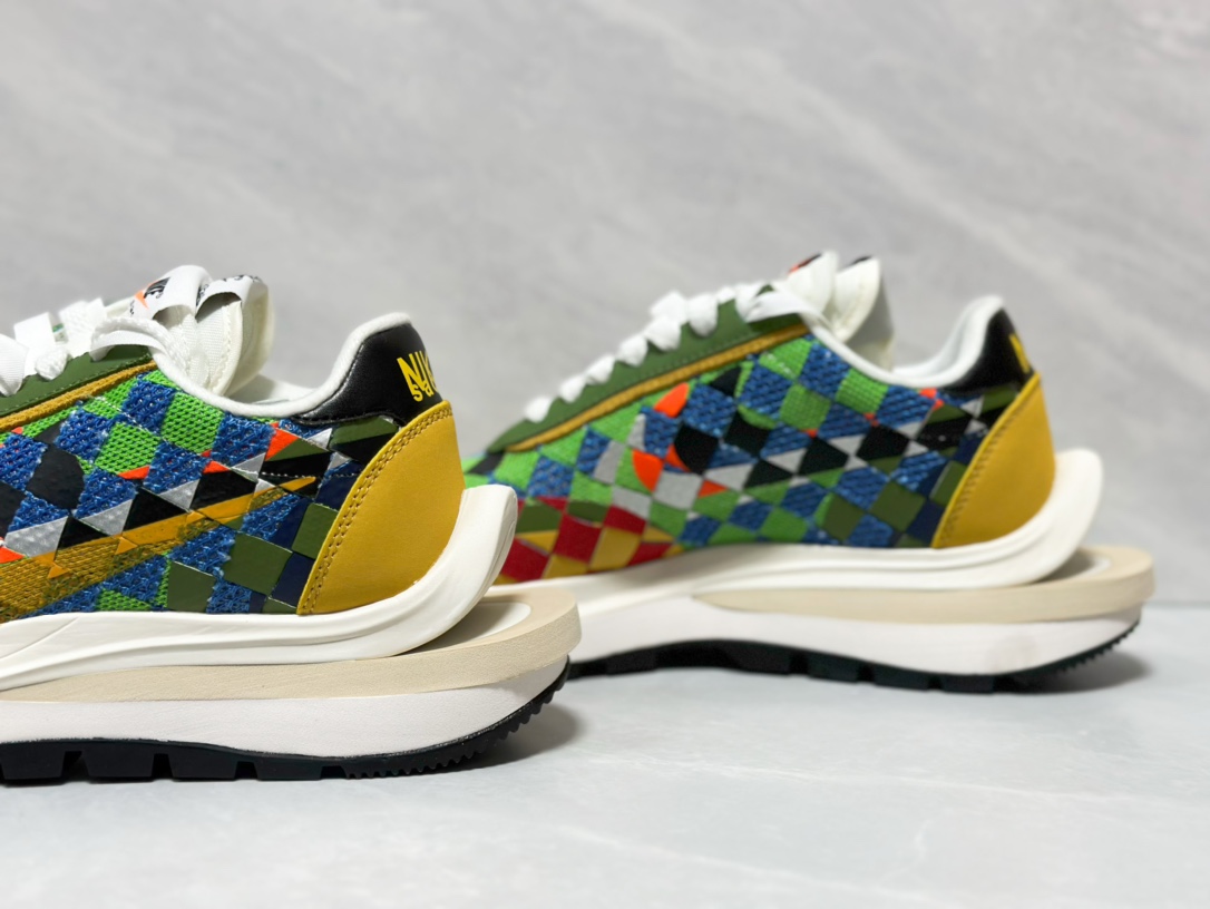 Balenciaga Nike Male Sneakers Mesh Breathable L-s