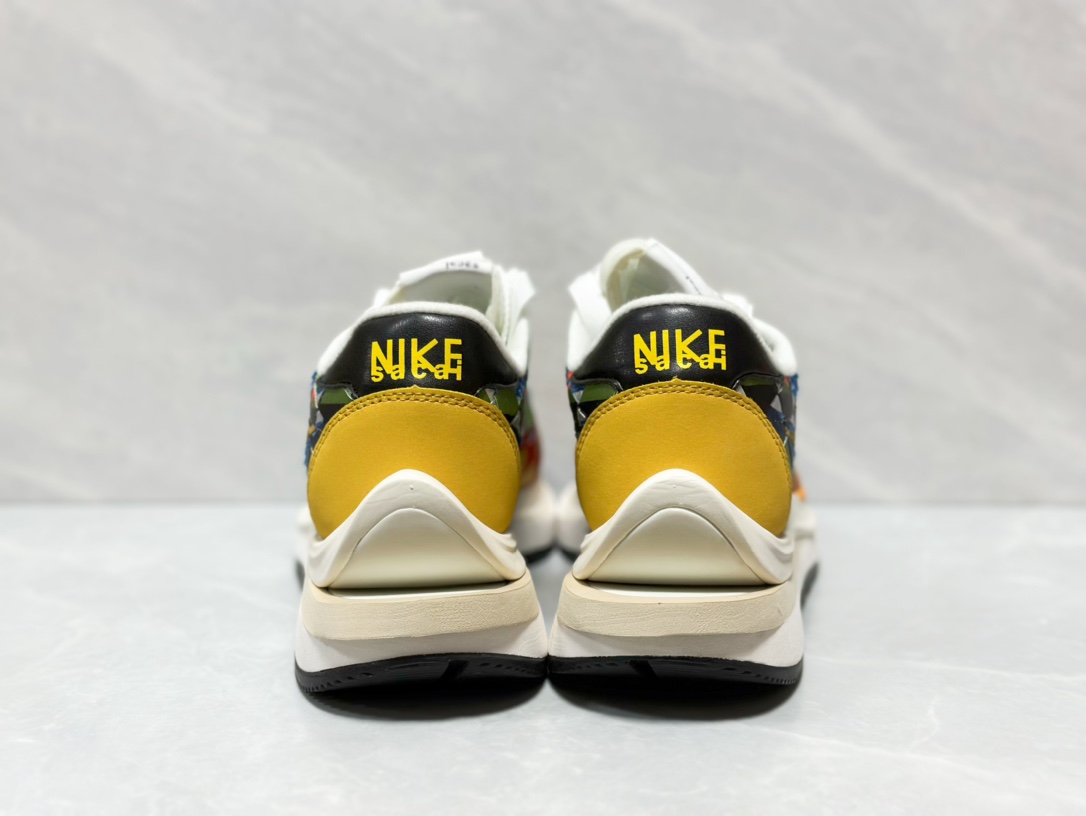 Balenciaga Nike Male Sneakers Mesh Breathable L-s