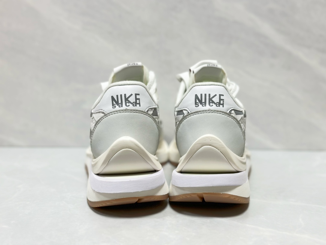 Balenciaga Nike Male Sneakers Mesh White Breathable L-s