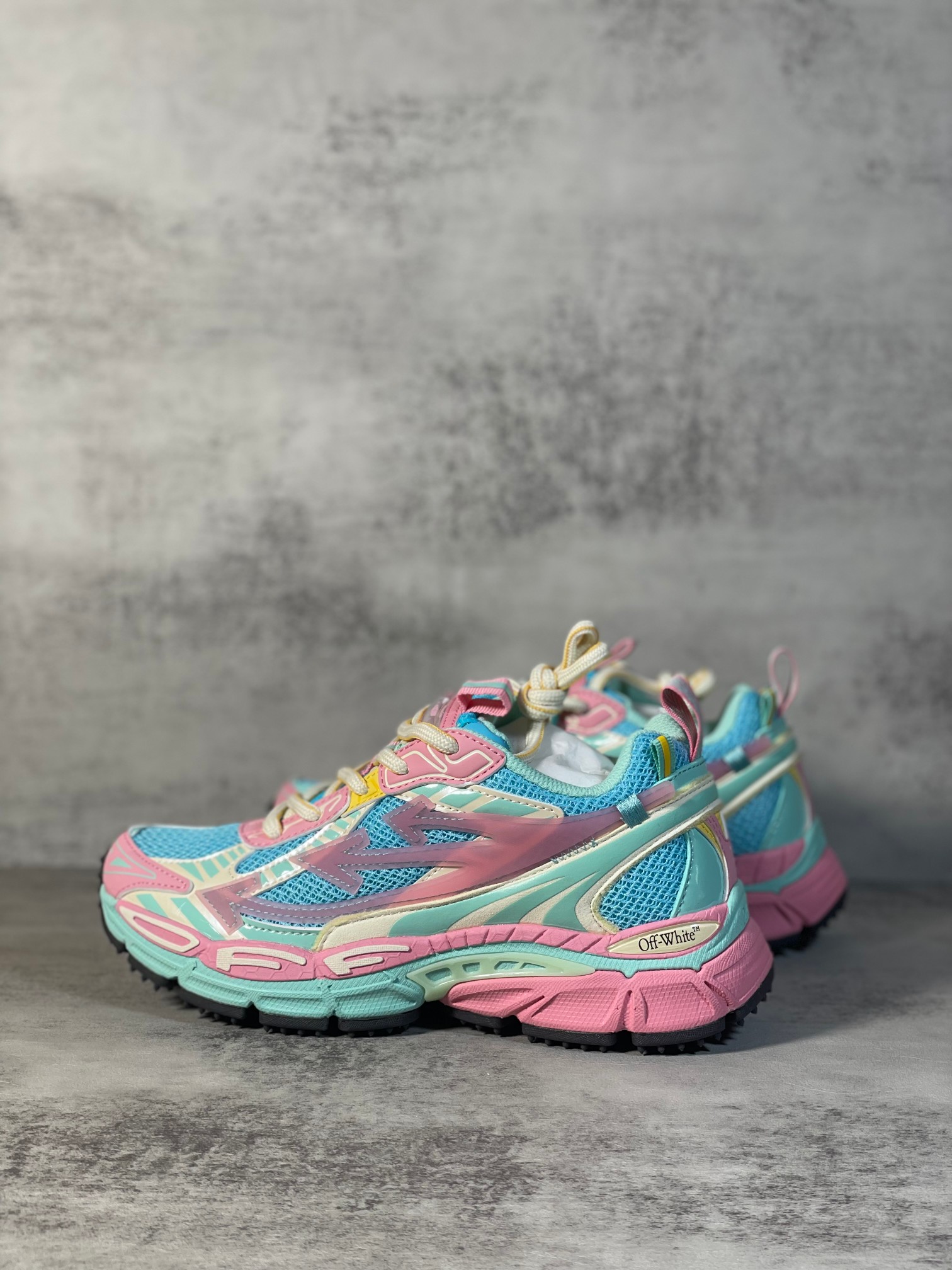 Running Shoes Breathable S