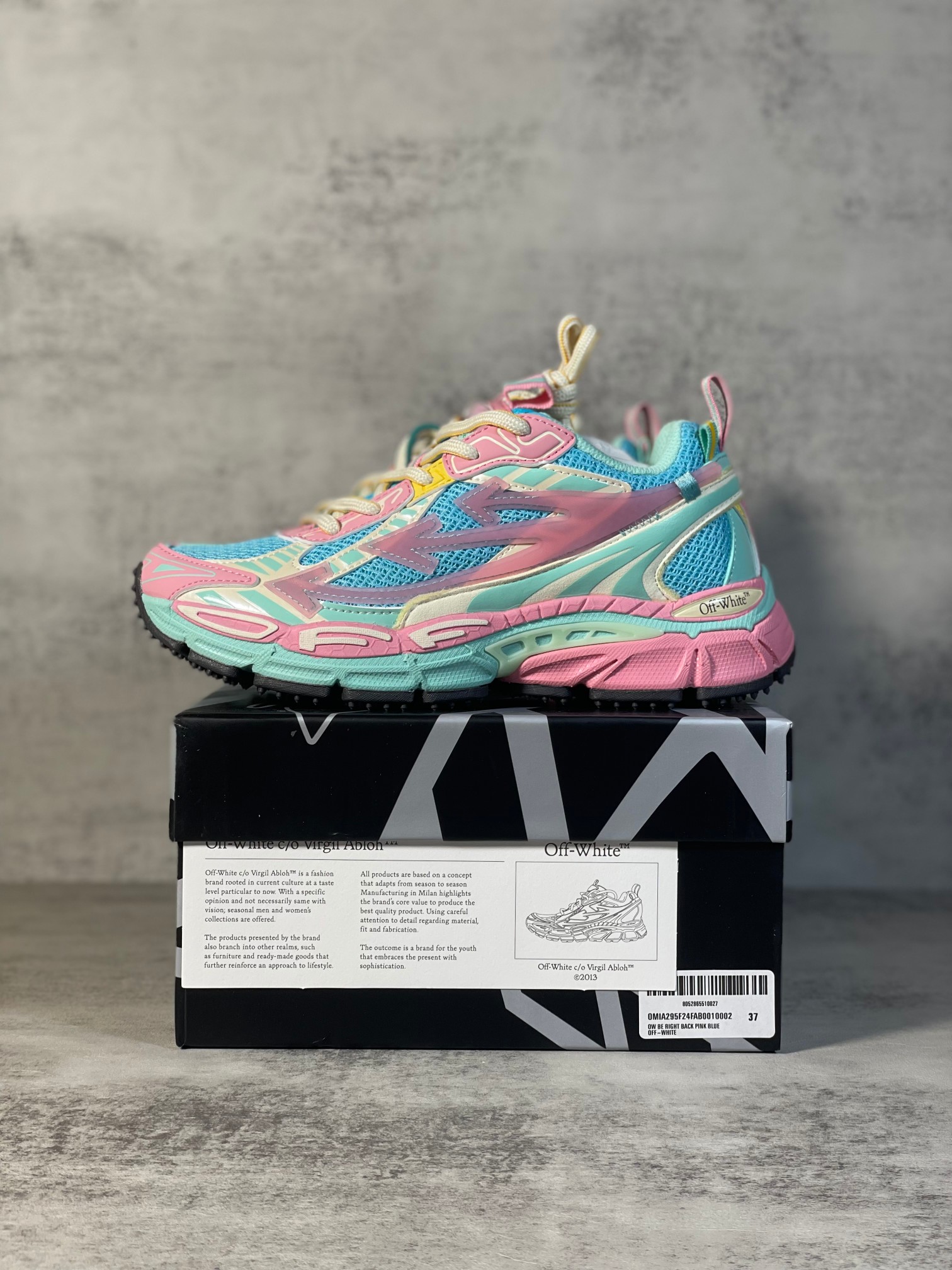 Running Shoes Breathable S