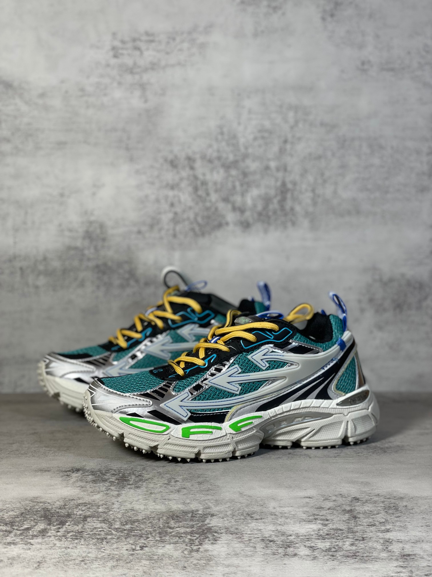 Running Shoes Breathable S