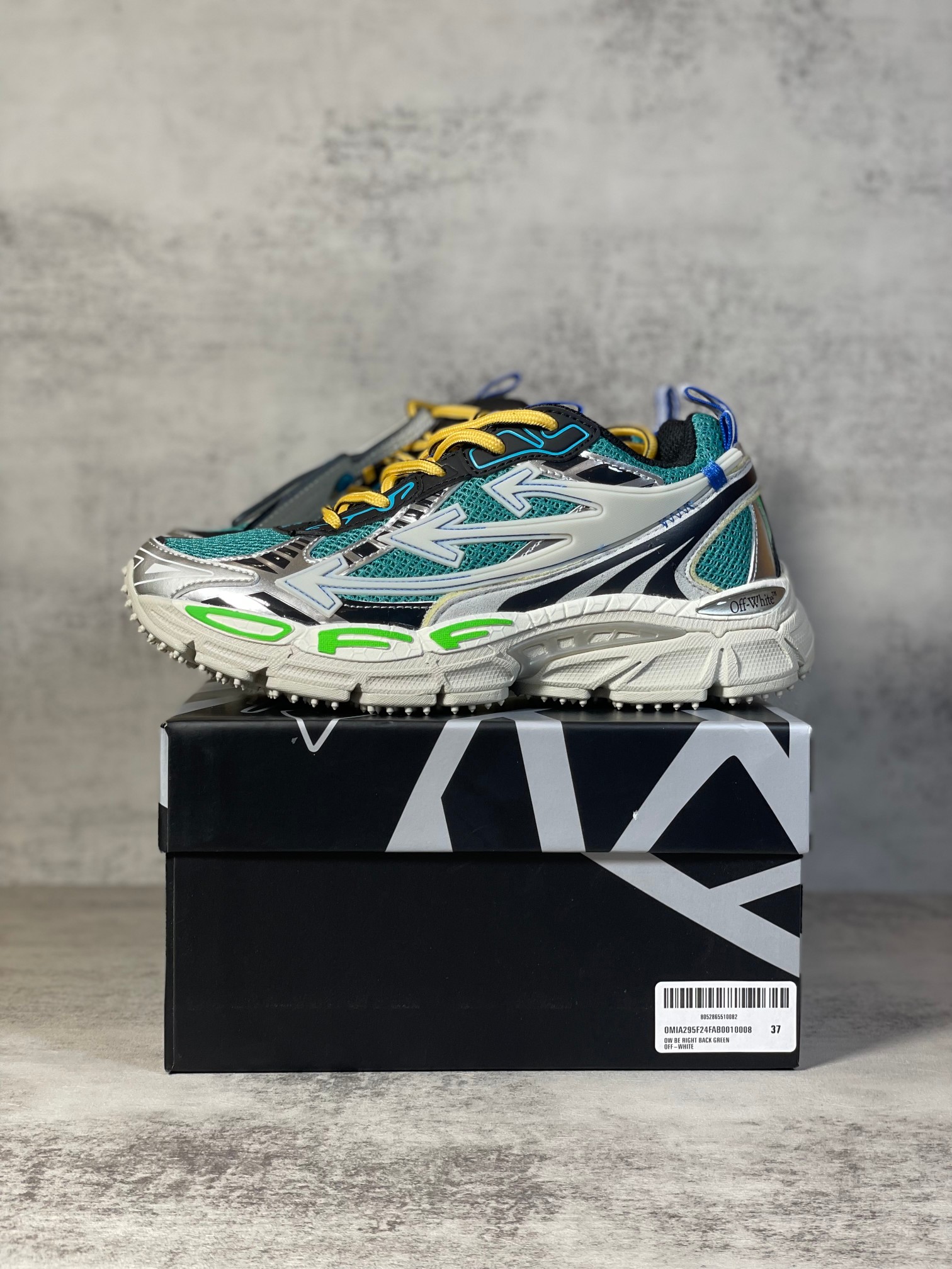 Running Shoes Breathable S