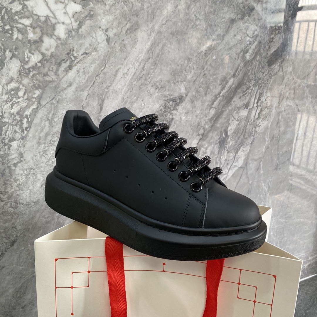 Alexander Mcqueen Male Basic Shoes White M-l-s