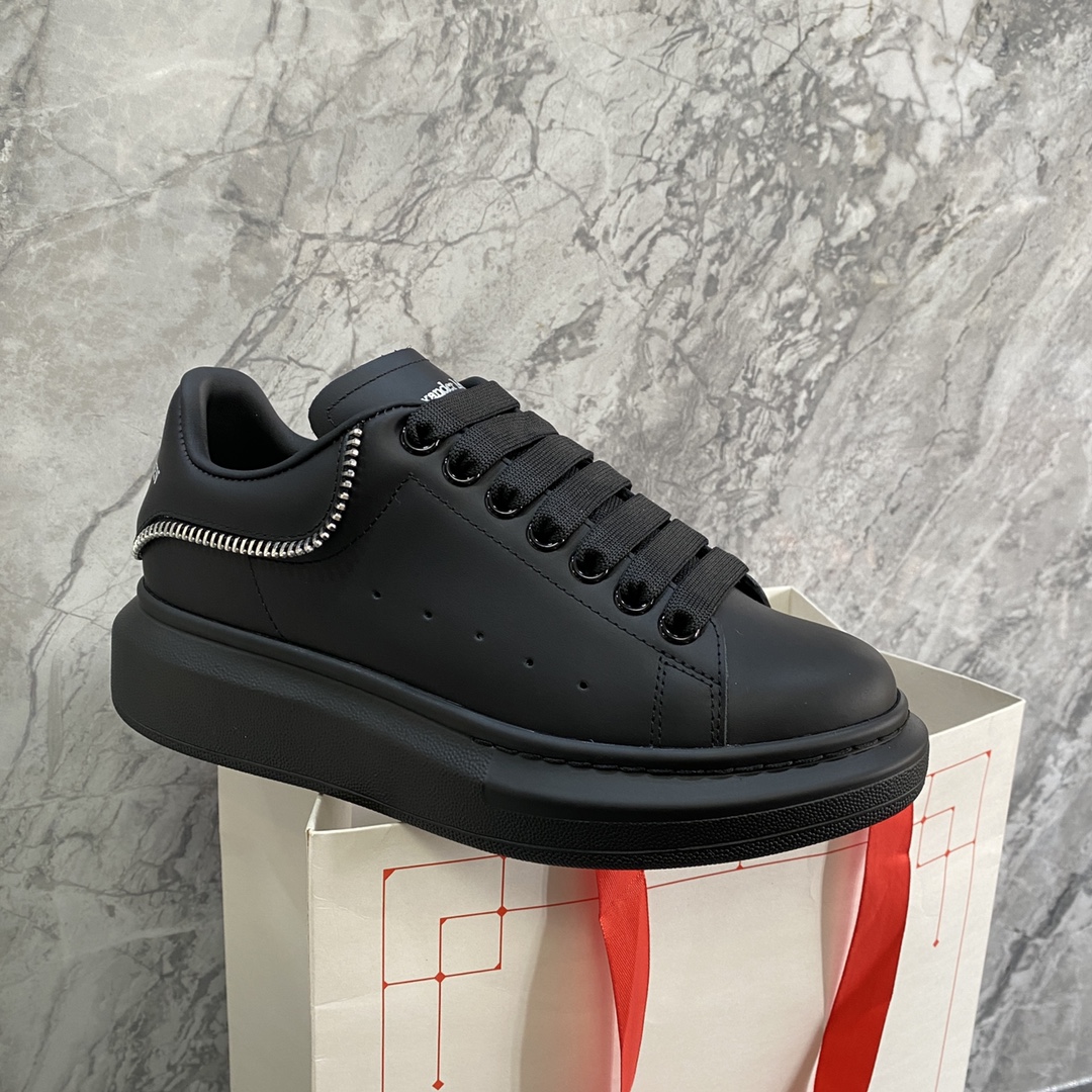 Alexander Mcqueen Male Basic Shoes White M-l-s