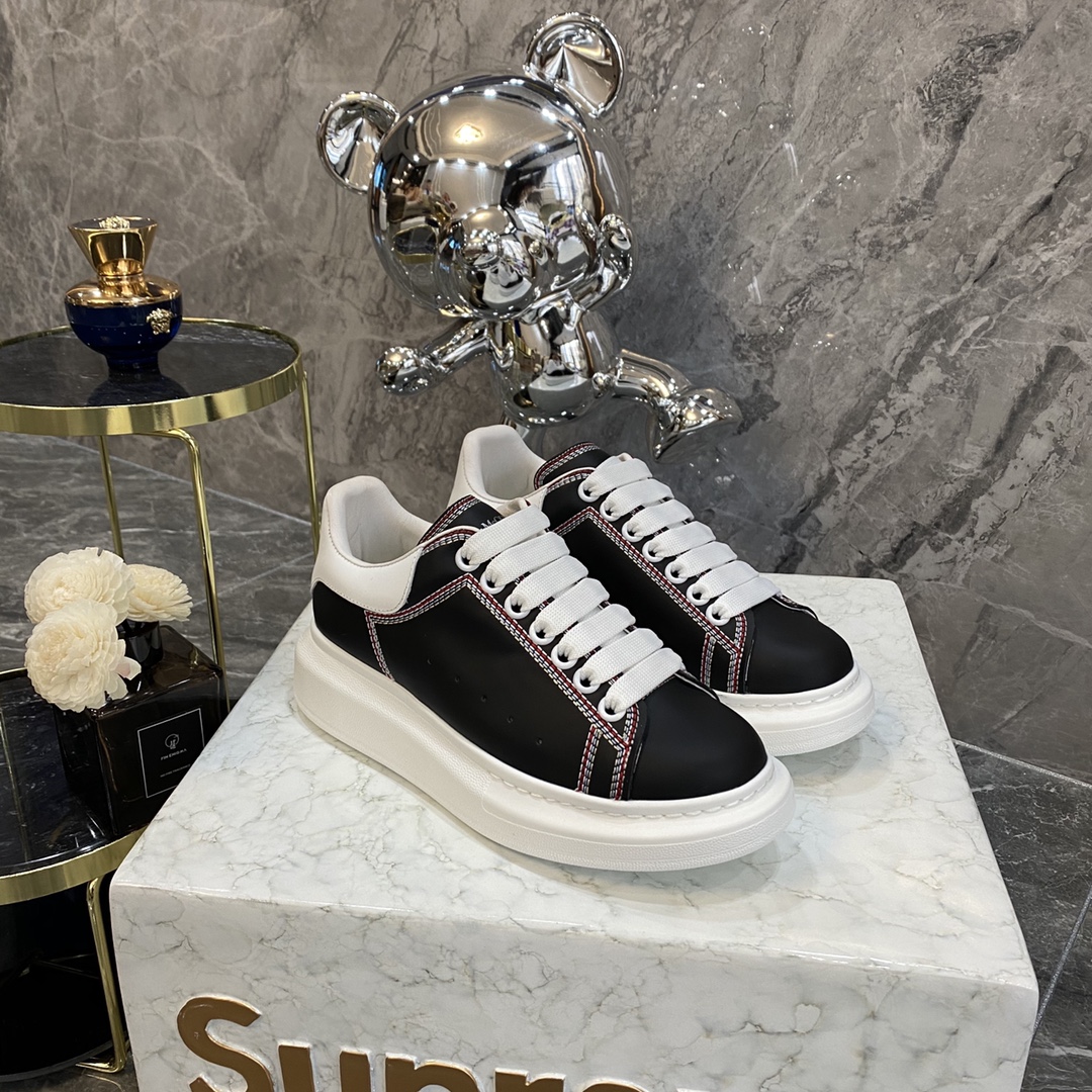 Alexander Mcqueen Male Basic Shoes Mesh Breathable M-l