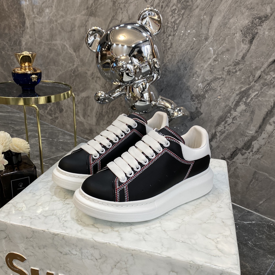 Alexander Mcqueen Male Basic Shoes Mesh Breathable M-l