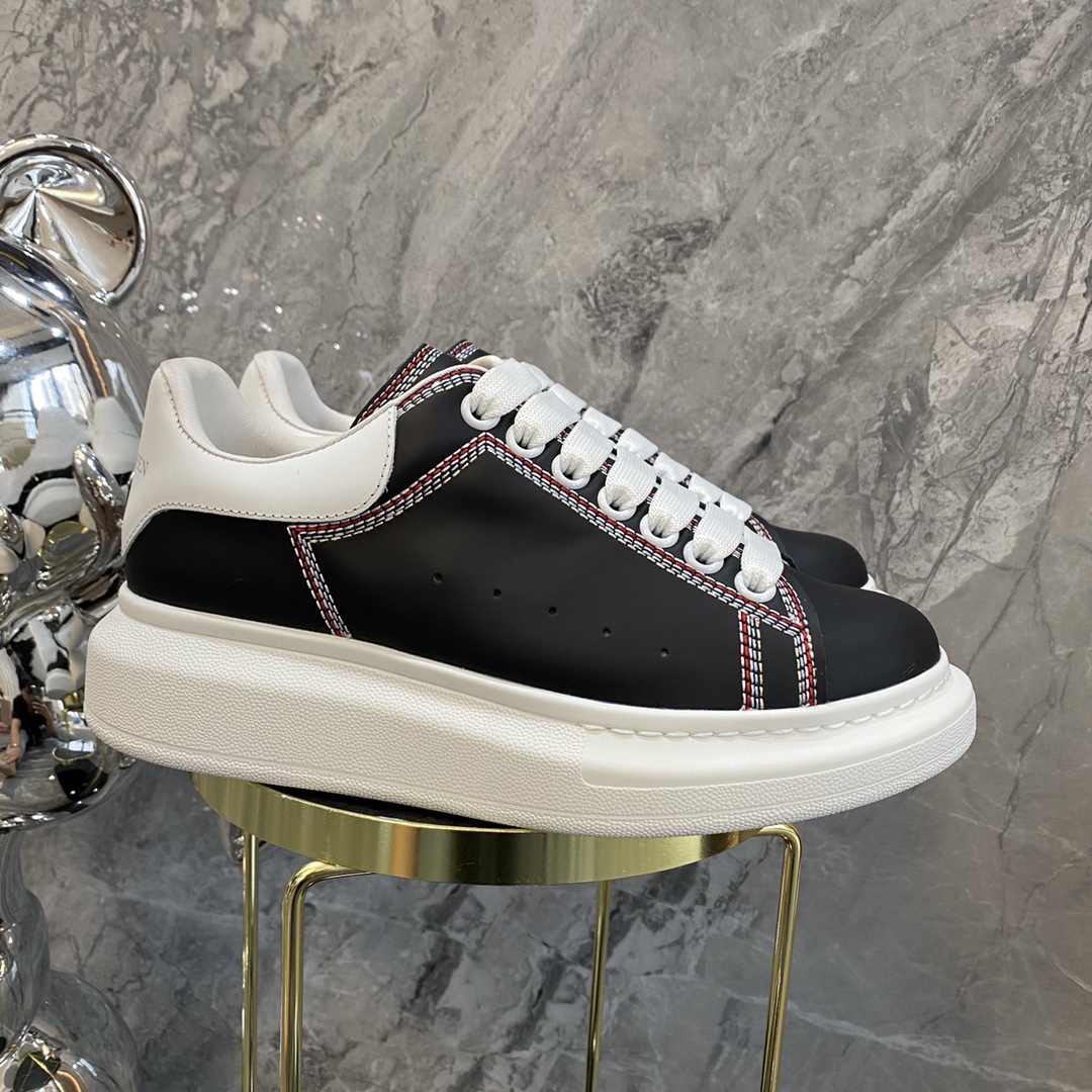 Alexander Mcqueen Male Basic Shoes Mesh Breathable M-l