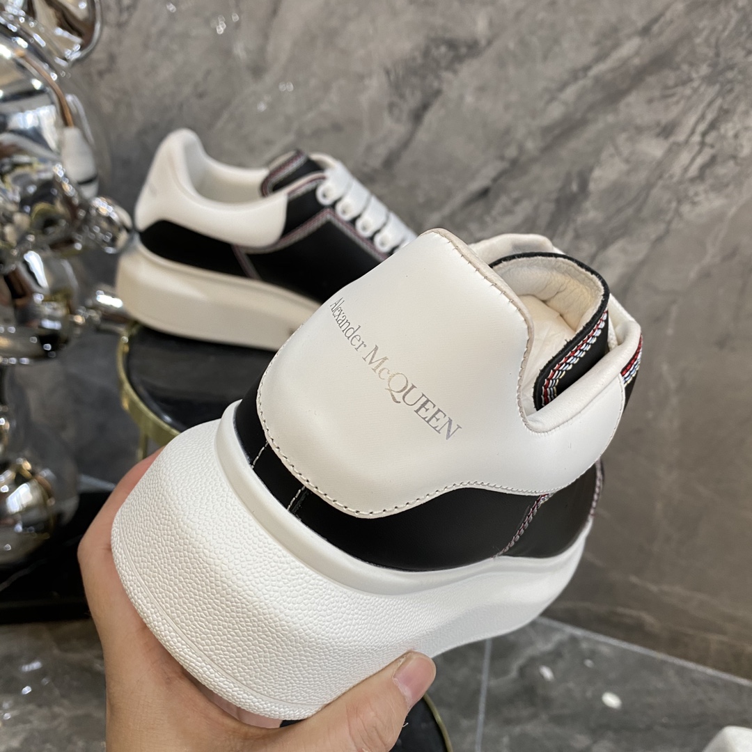 Alexander Mcqueen Male Basic Shoes Mesh Breathable M-l