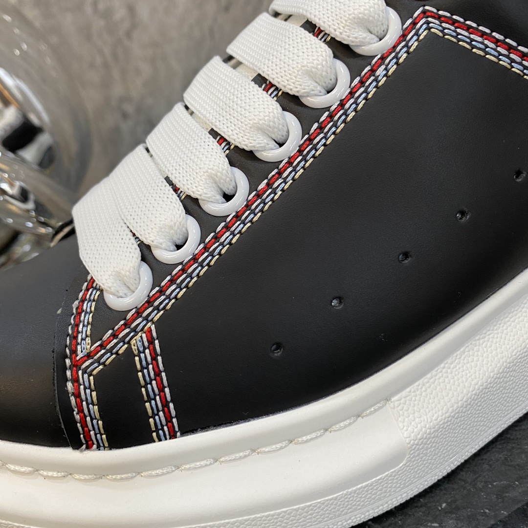 Alexander Mcqueen Male Basic Shoes Mesh Breathable M-l