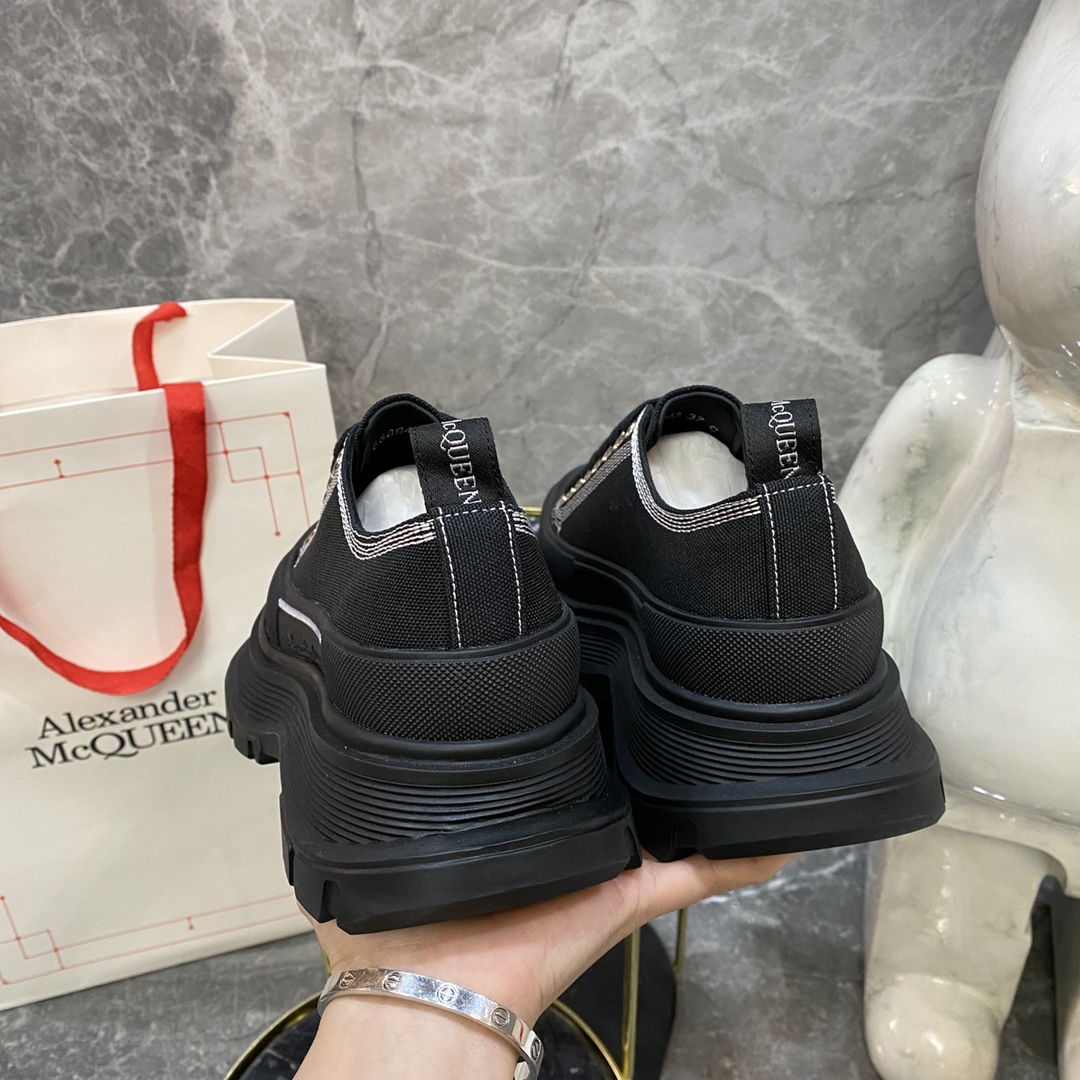 Alexander Mcqueen Male Basic Shoes White M-l-s