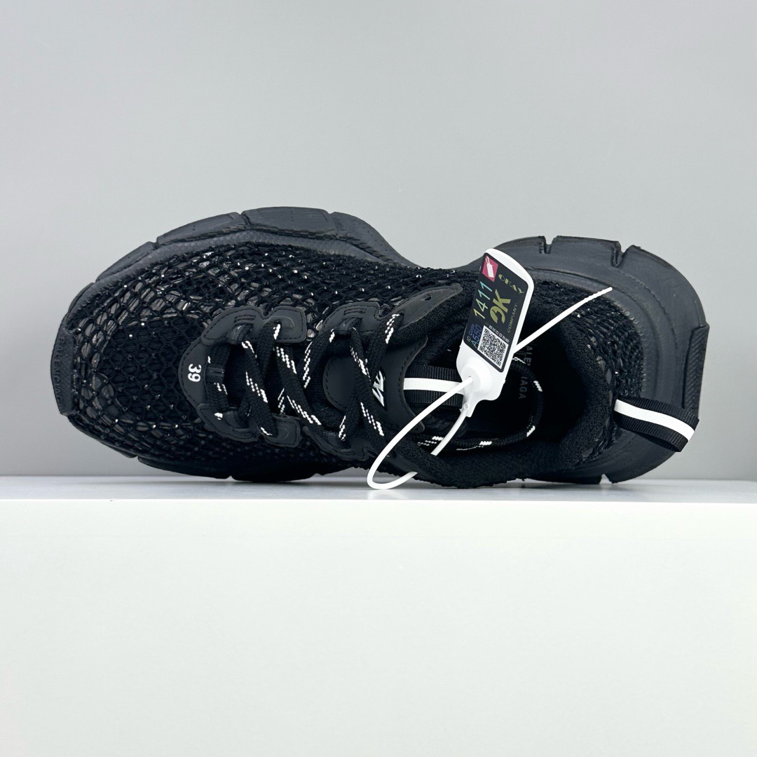 Balenciaga Basic Shoes Mesh Breathable L-s-xl