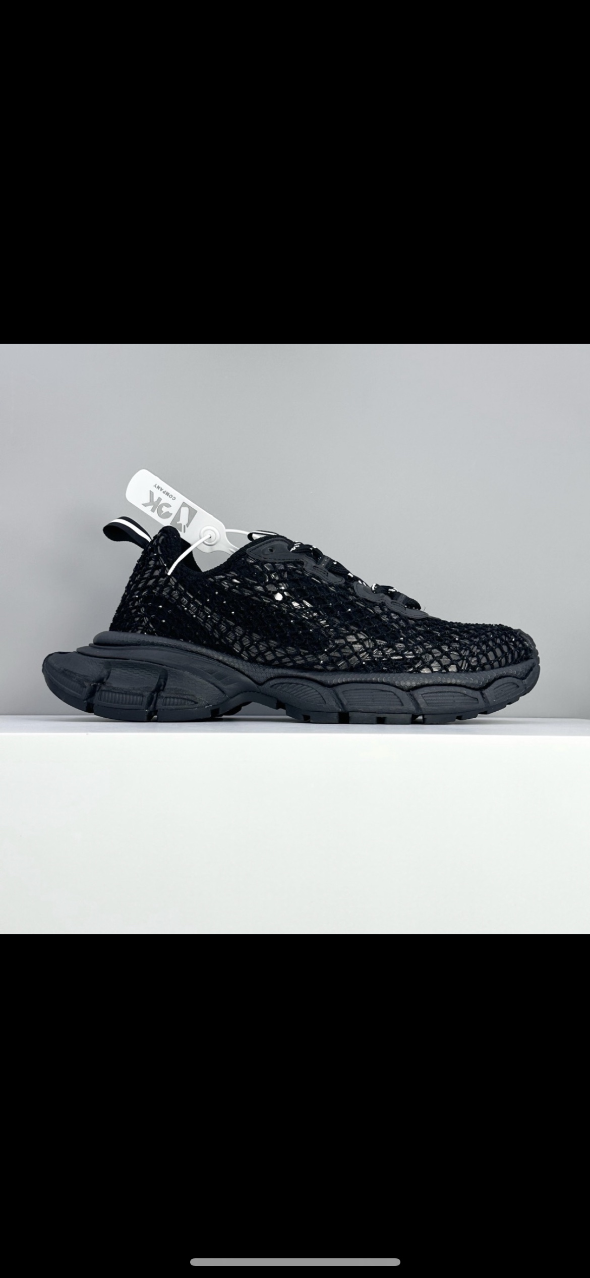 Balenciaga Basic Shoes Mesh Breathable L-s-xl