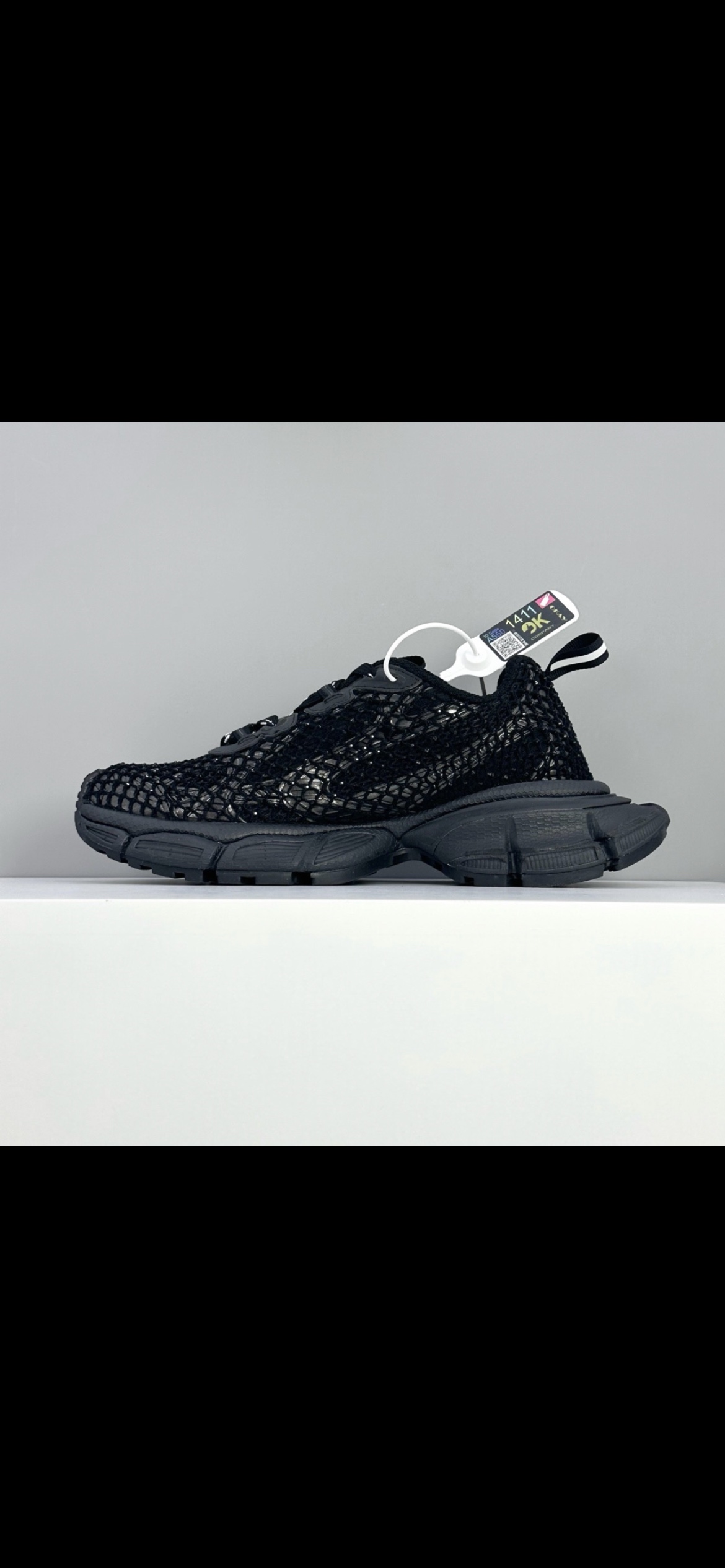 Balenciaga Basic Shoes Mesh Breathable L-s-xl