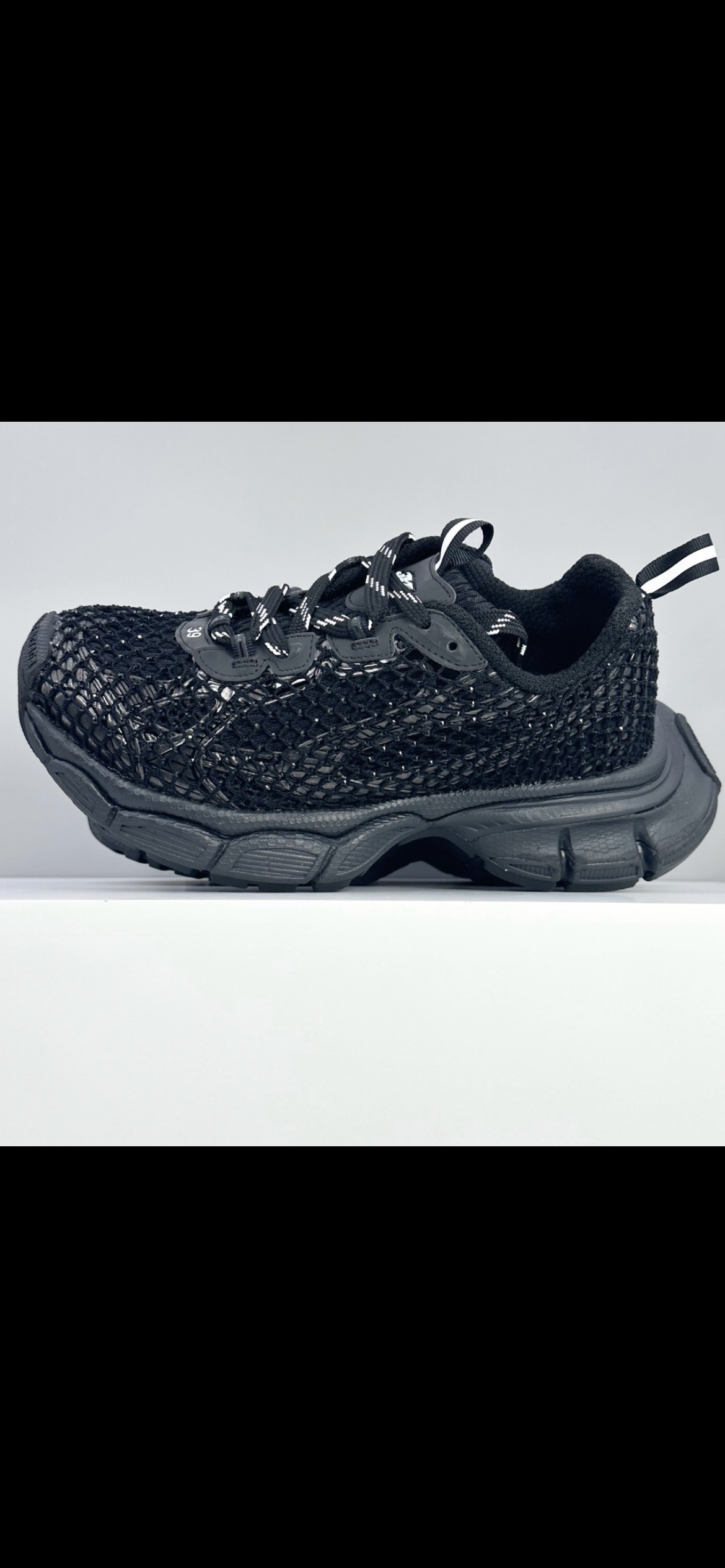 Balenciaga Basic Shoes Mesh Breathable L-s-xl