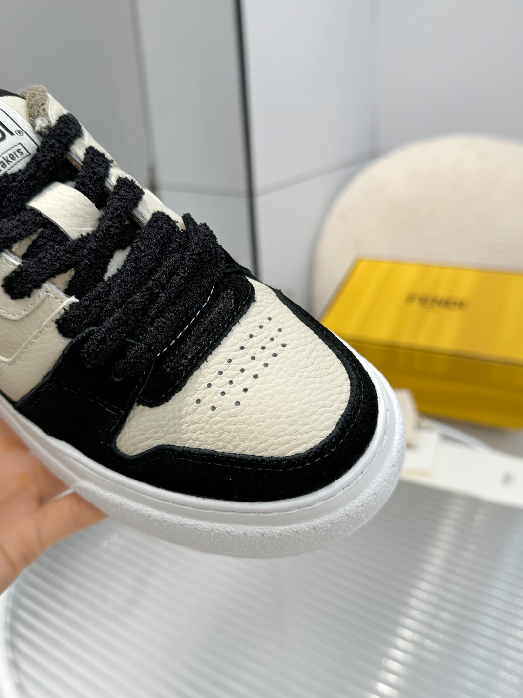 Fendi Louis Vuitton Male Sneakers Mesh Breathable M-s