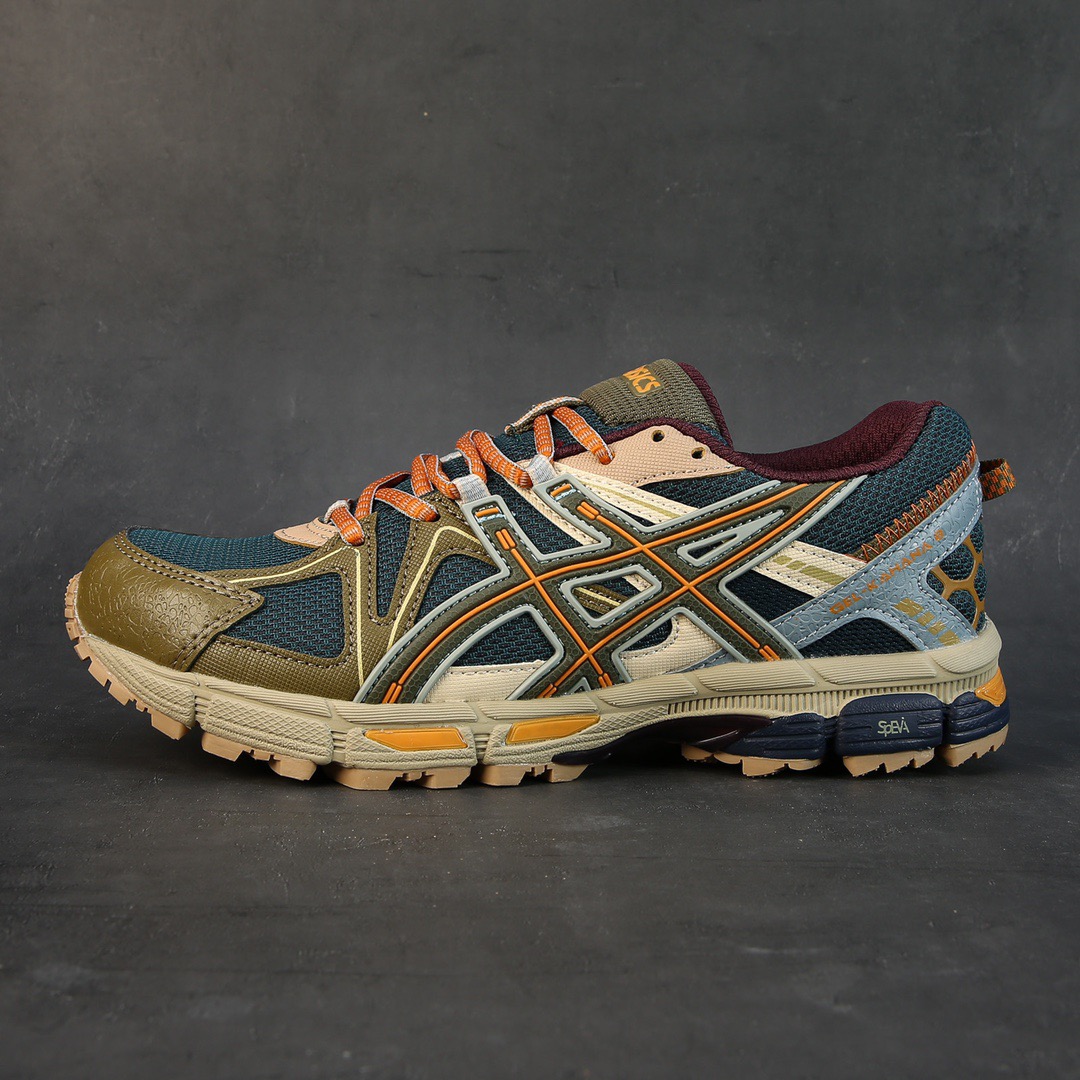 Asics Running Shoes L-s