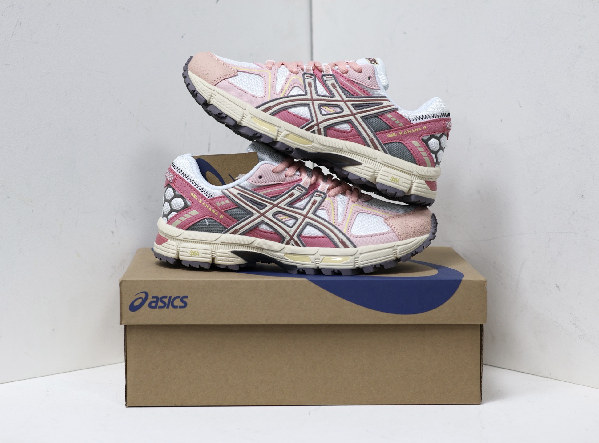 Asics Running Shoes L-s