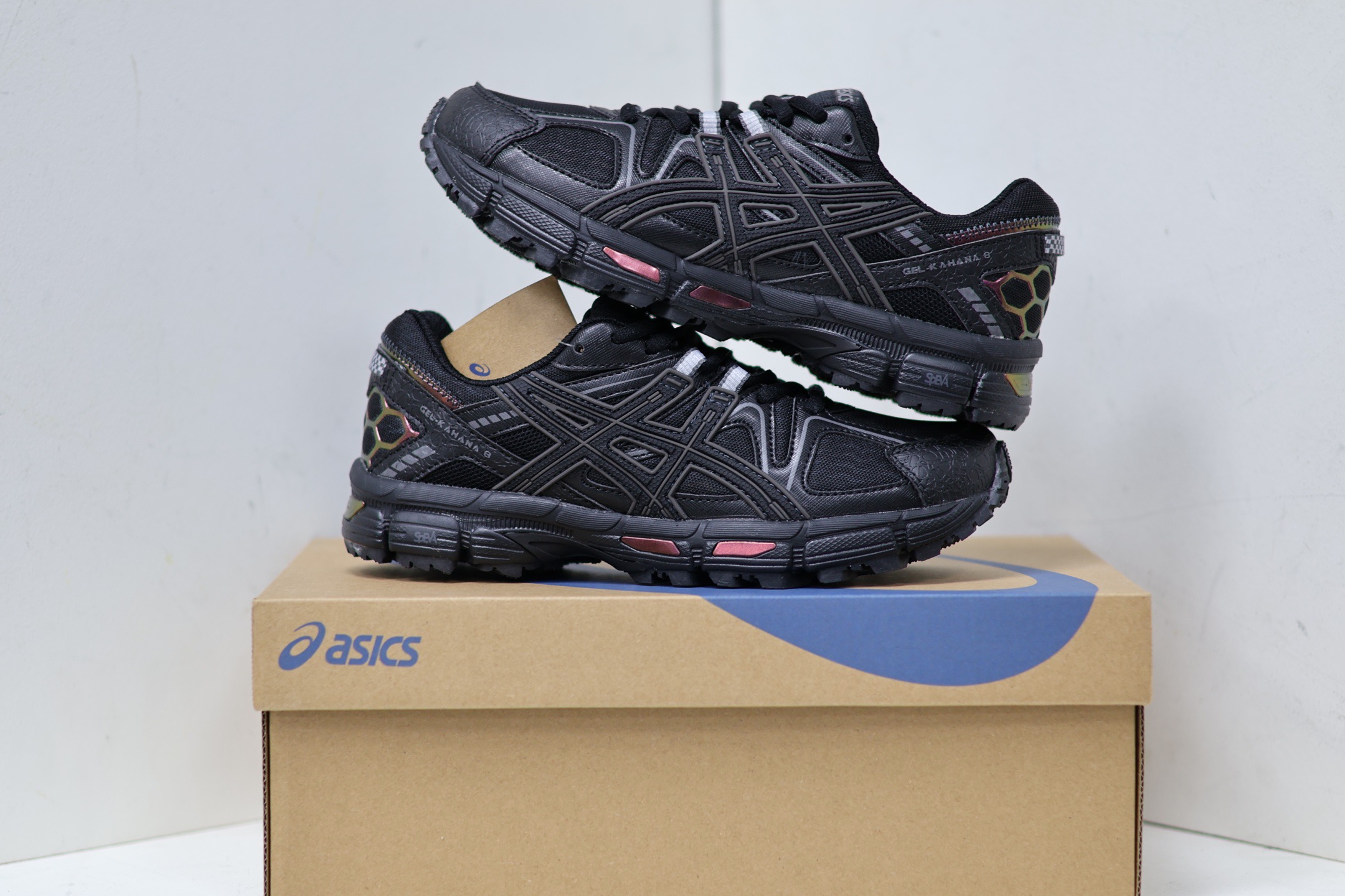 Asics Running Shoes L-s