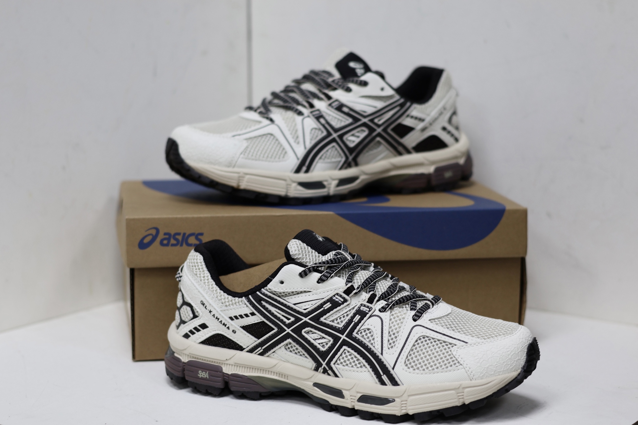 Asics Running Shoes L-s