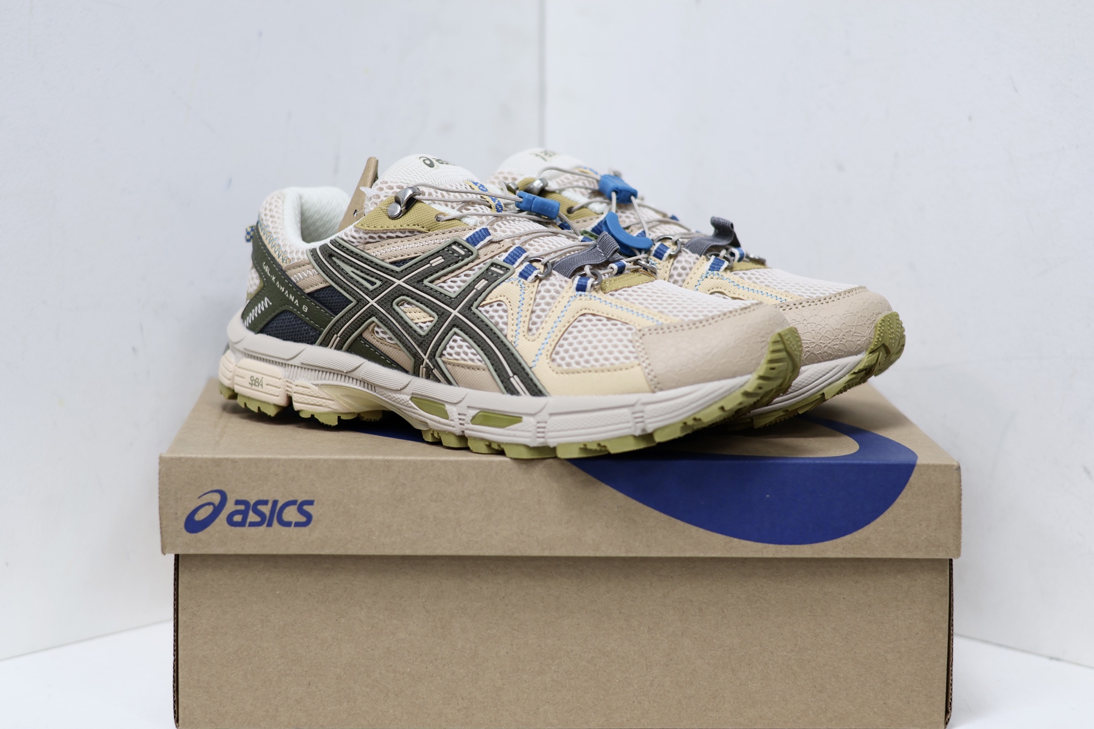 Asics Running Shoes L-s