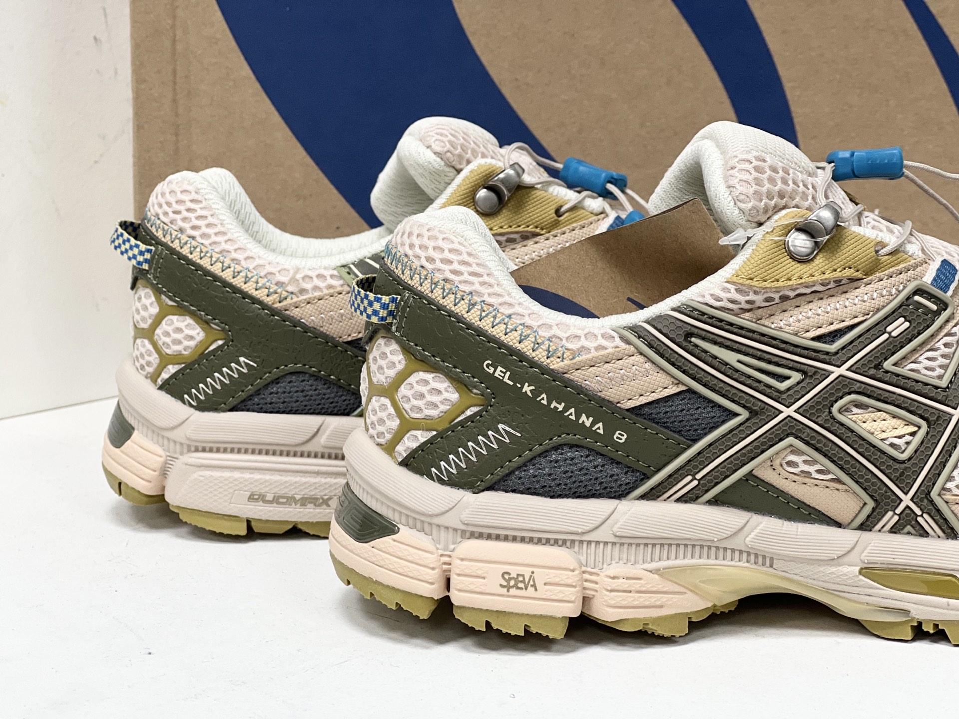 Asics Running Shoes L-s