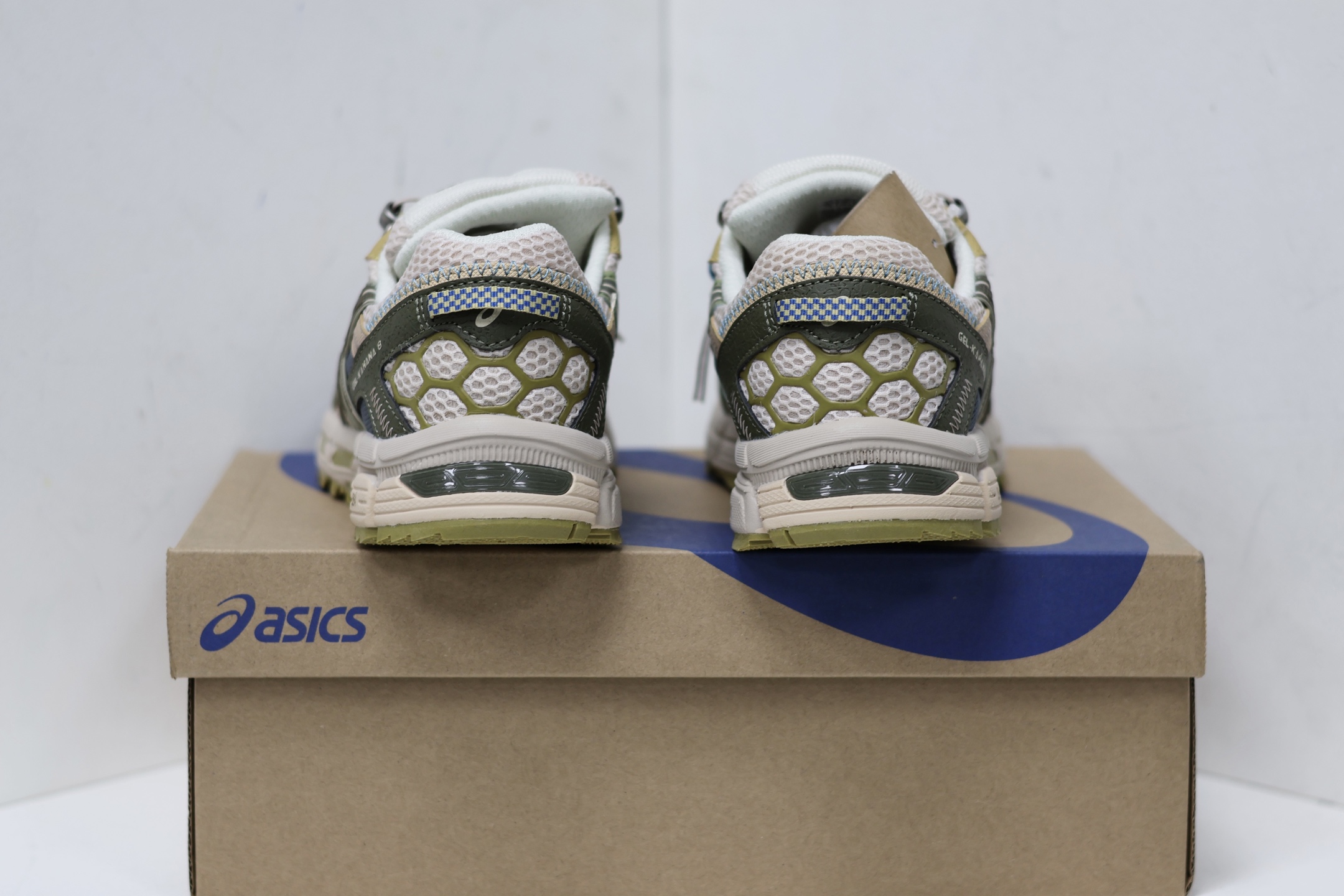 Asics Running Shoes L-s