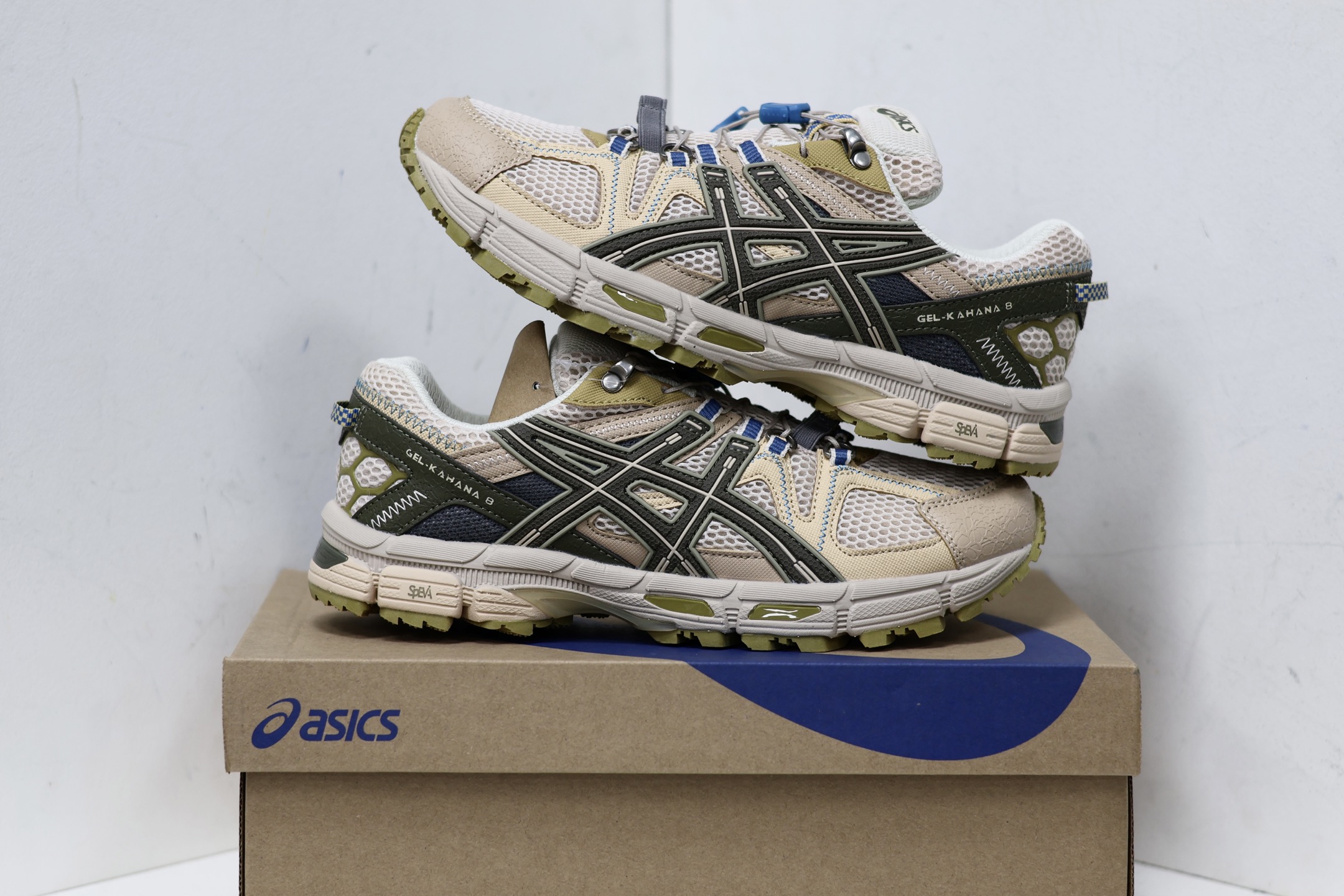 Asics Running Shoes L-s