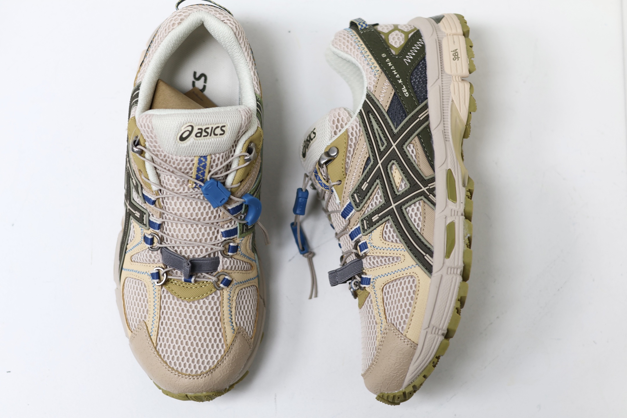 Asics Running Shoes L-s
