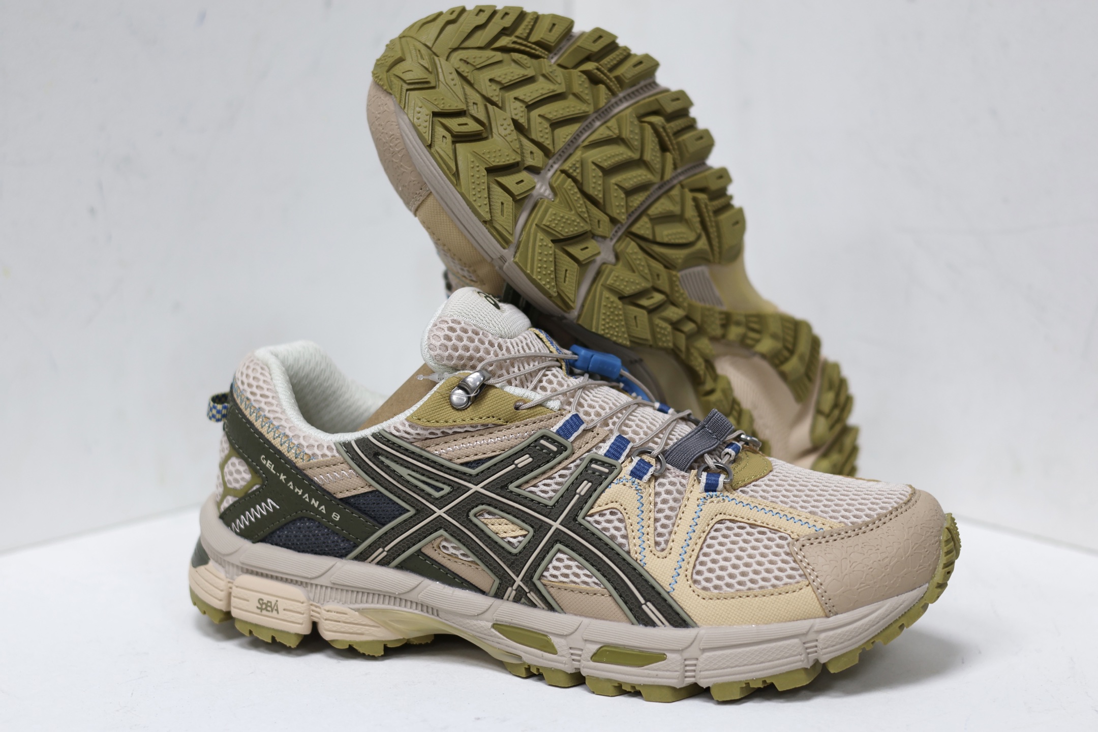 Asics Running Shoes L-s