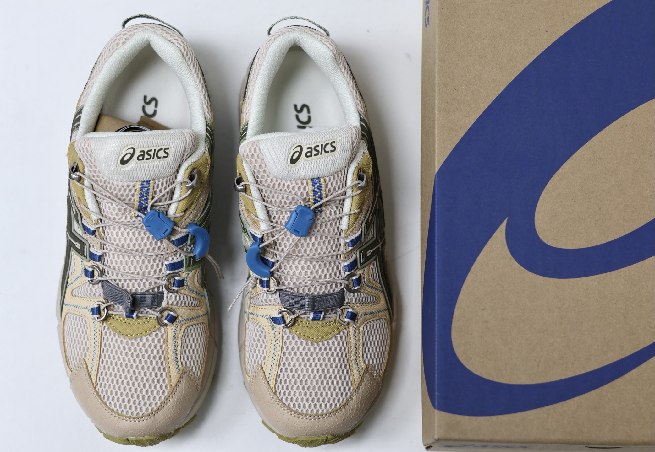 Asics Running Shoes L-s
