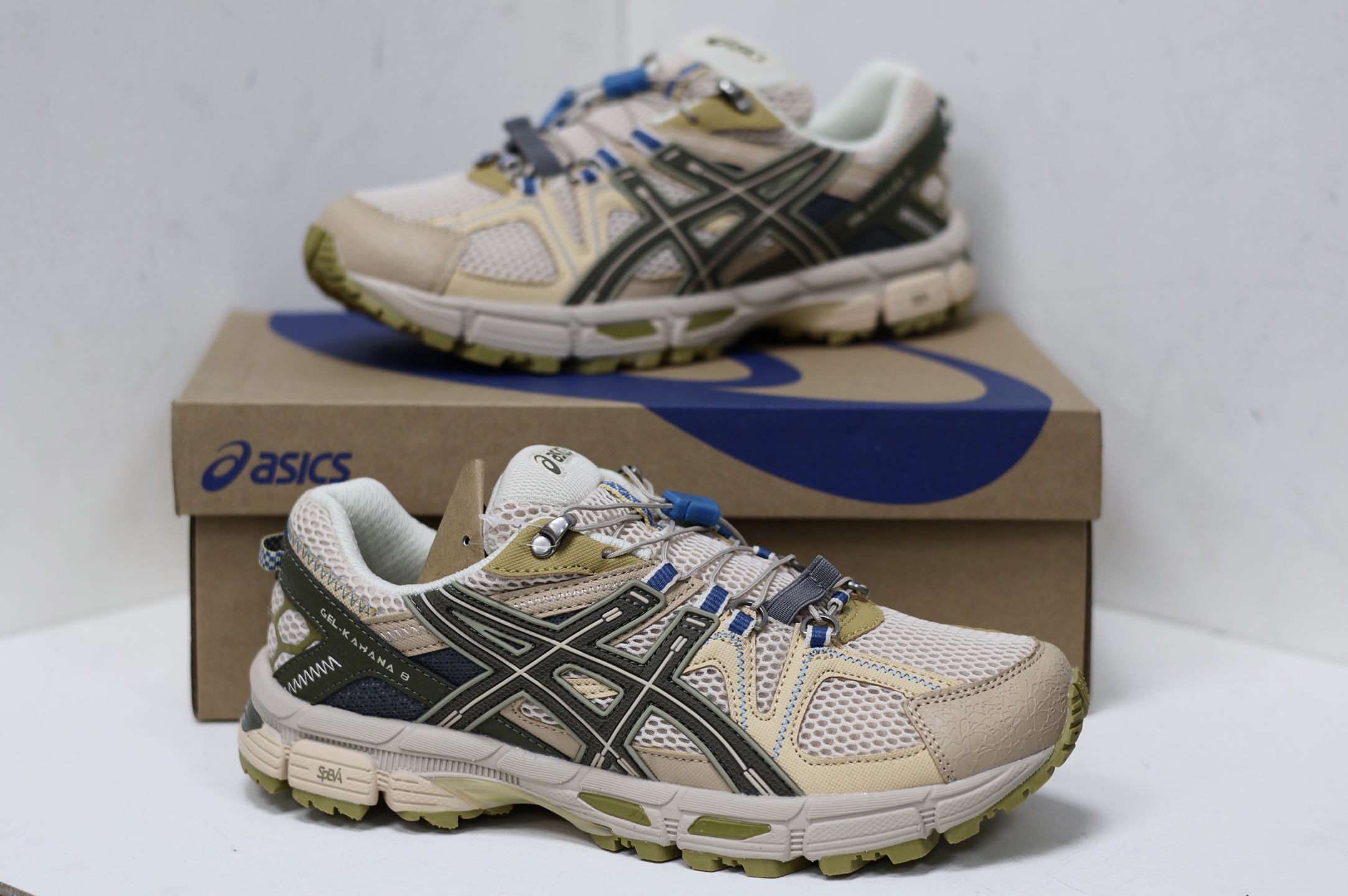 Asics Running Shoes L-s