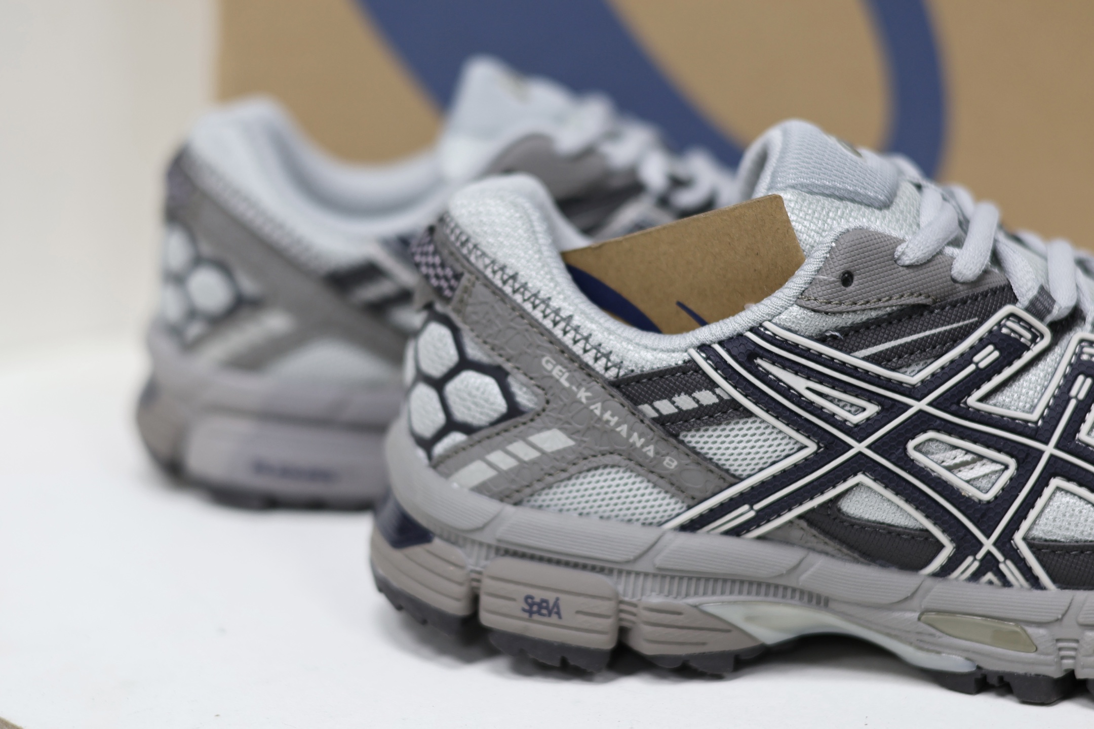 Asics Running Shoes L-s