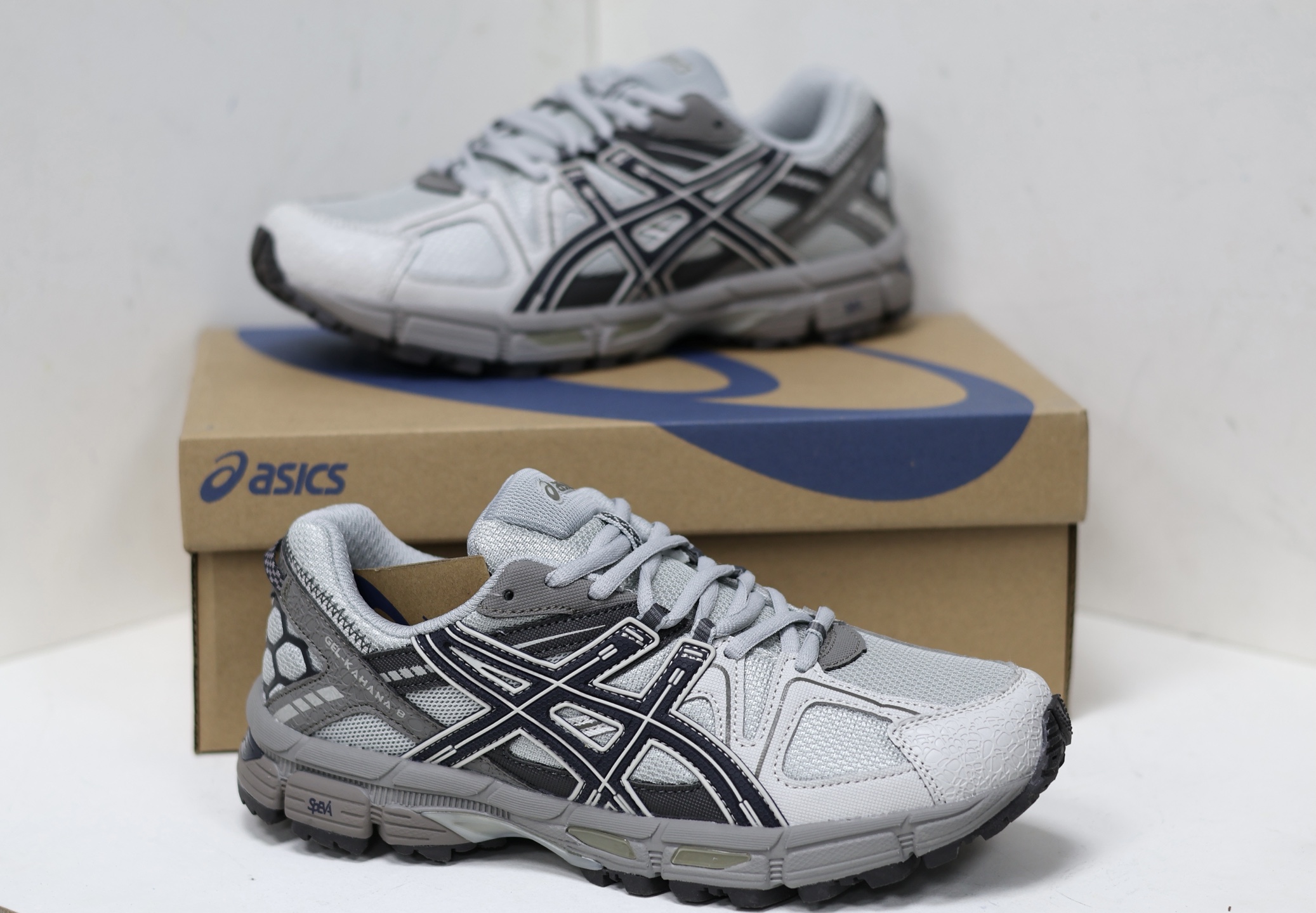 Asics Running Shoes L-s