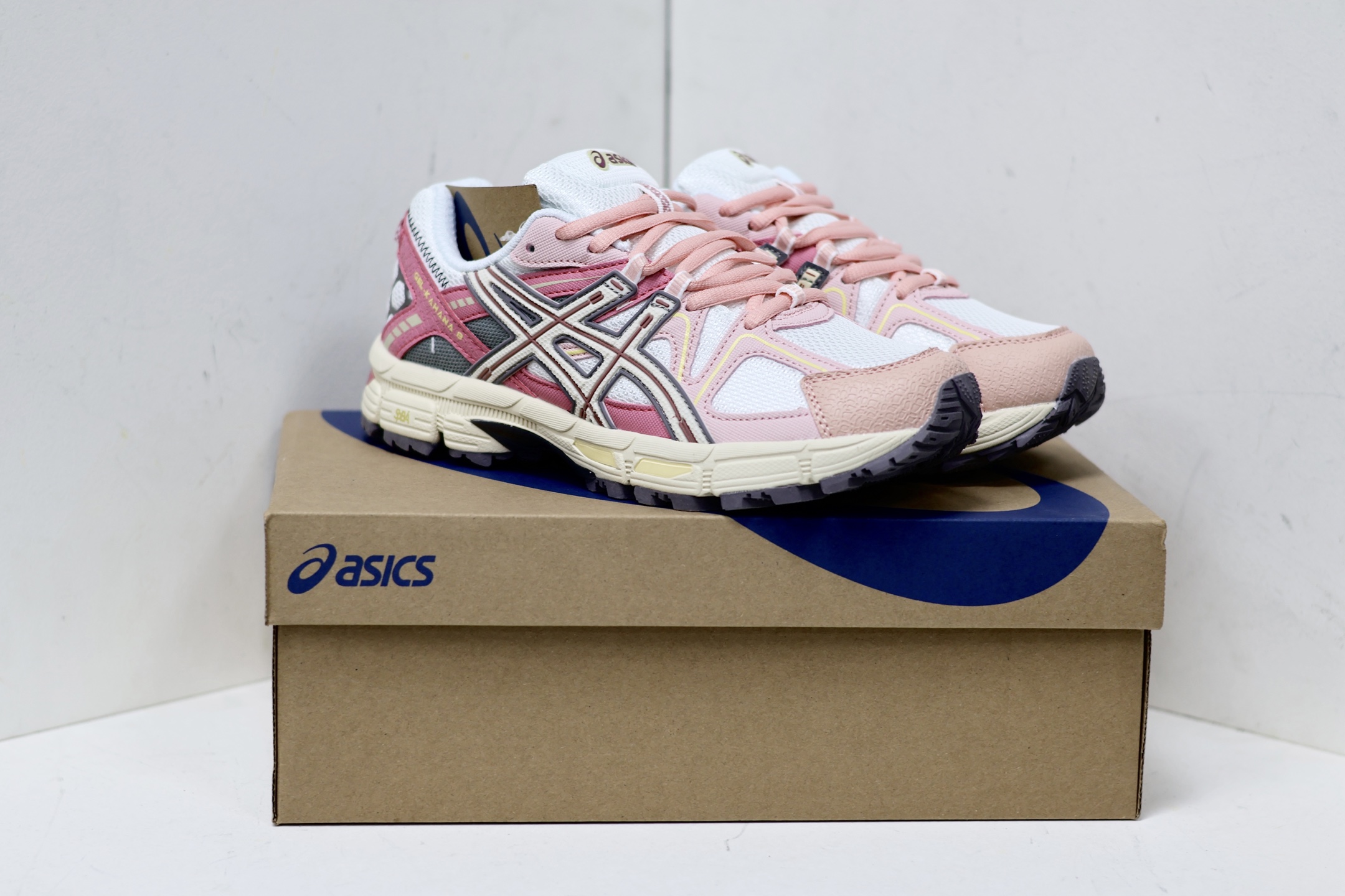Asics Running Shoes L-s