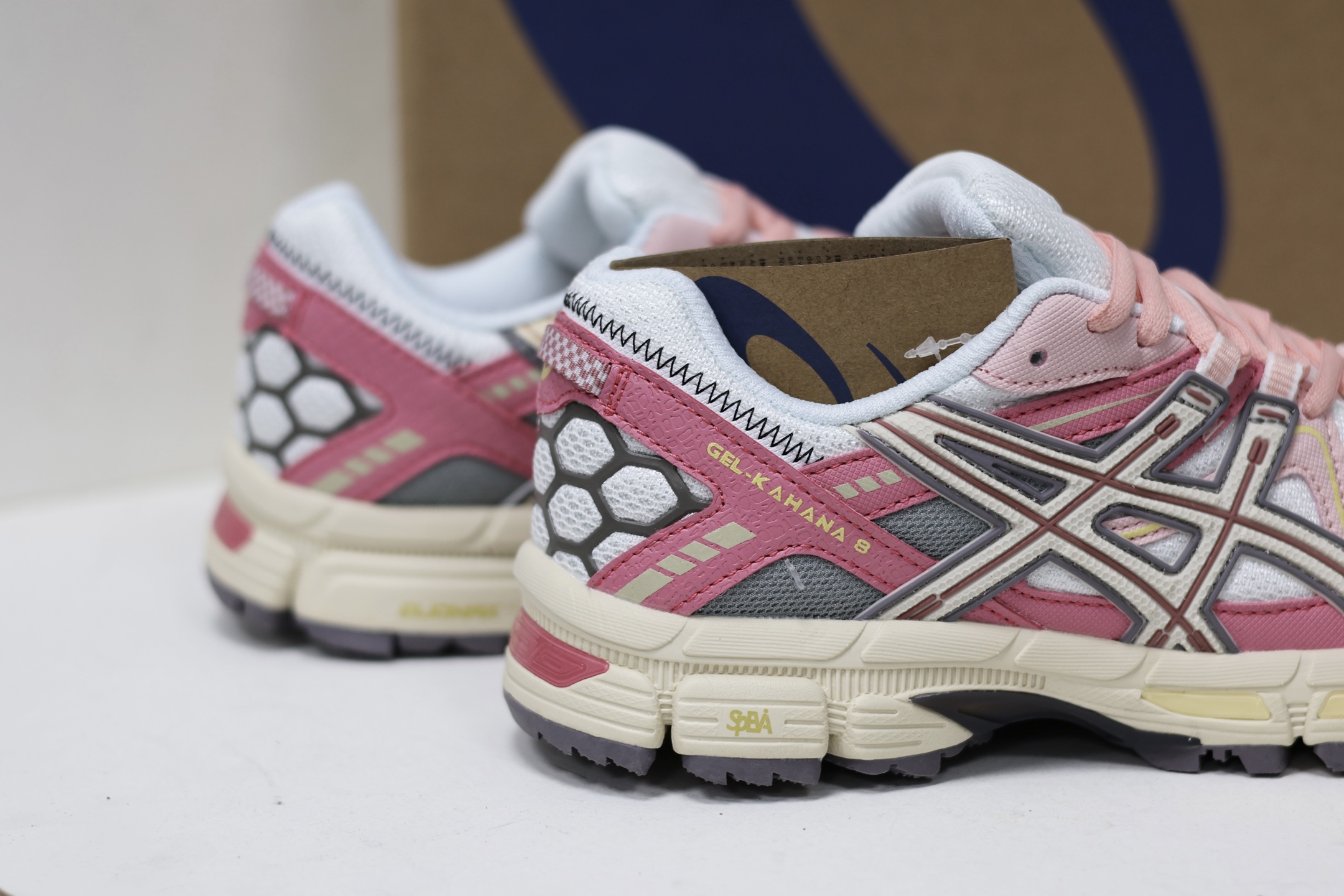 Asics Running Shoes L-s